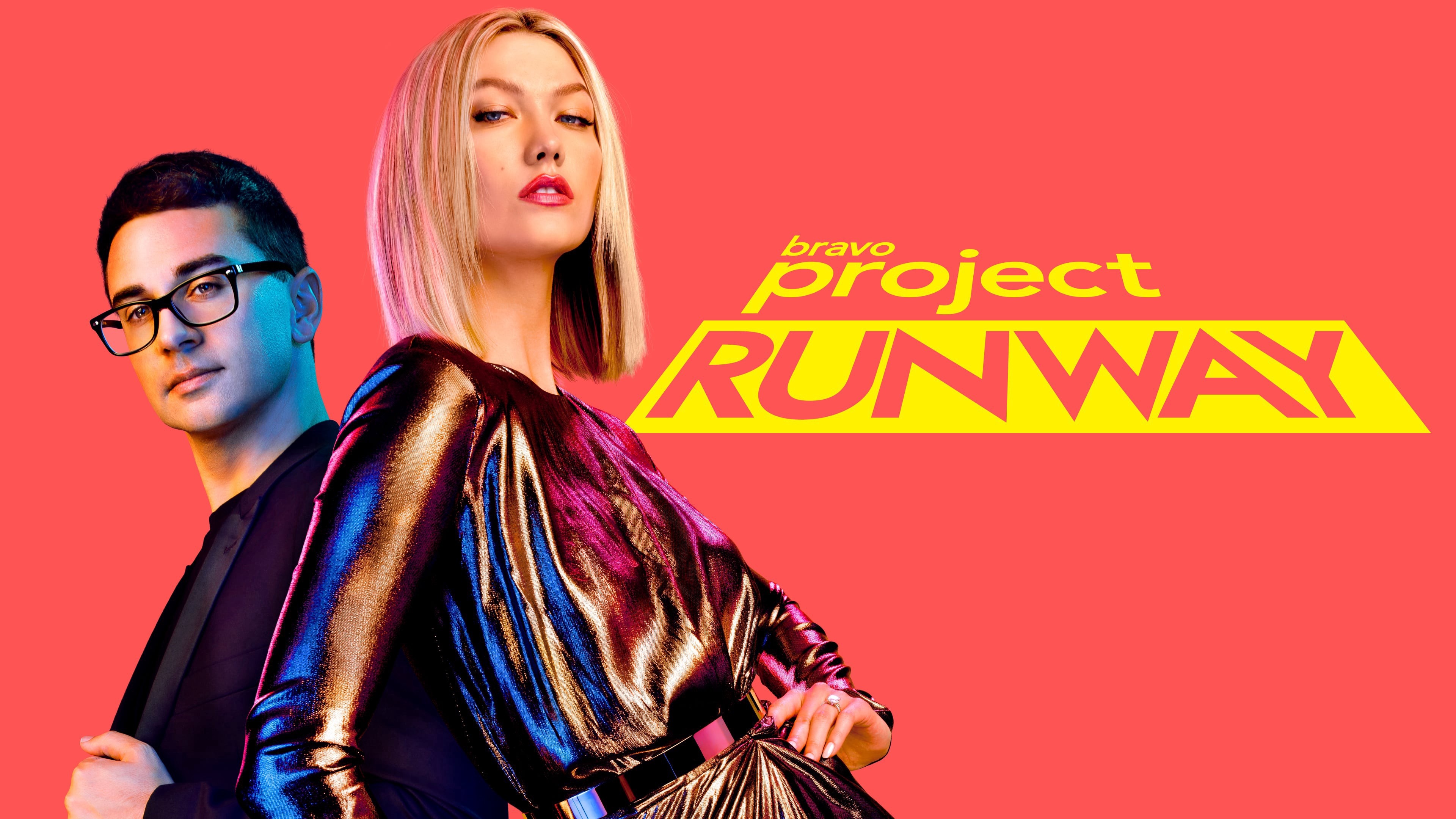 Project Runway, Bravo, Fashion, TV show, 3840x2160 4K Desktop