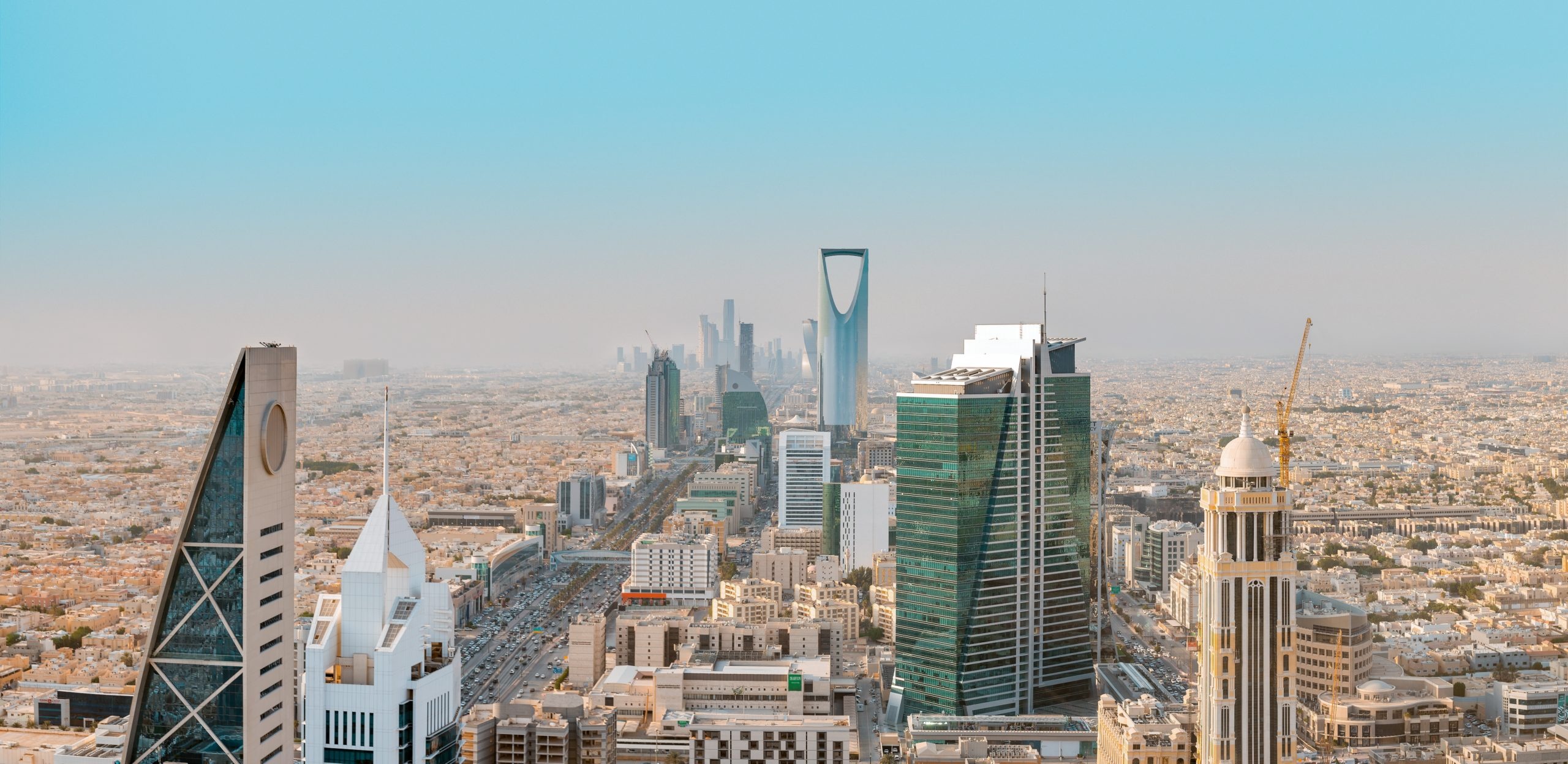 Riyadh, Saudi Arabia, Riyadh Wikiwand, Travel destination, 2560x1250 Dual Screen Desktop