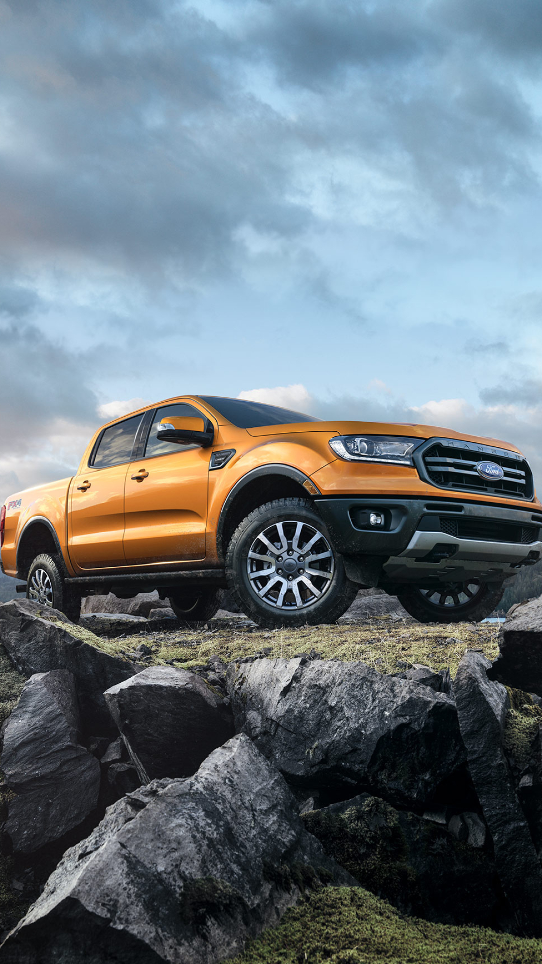 Ford Ranger: The Splash was a sub-model of the second-generation Introduced for the 1993 model year. 1080x1920 Full HD Wallpaper.