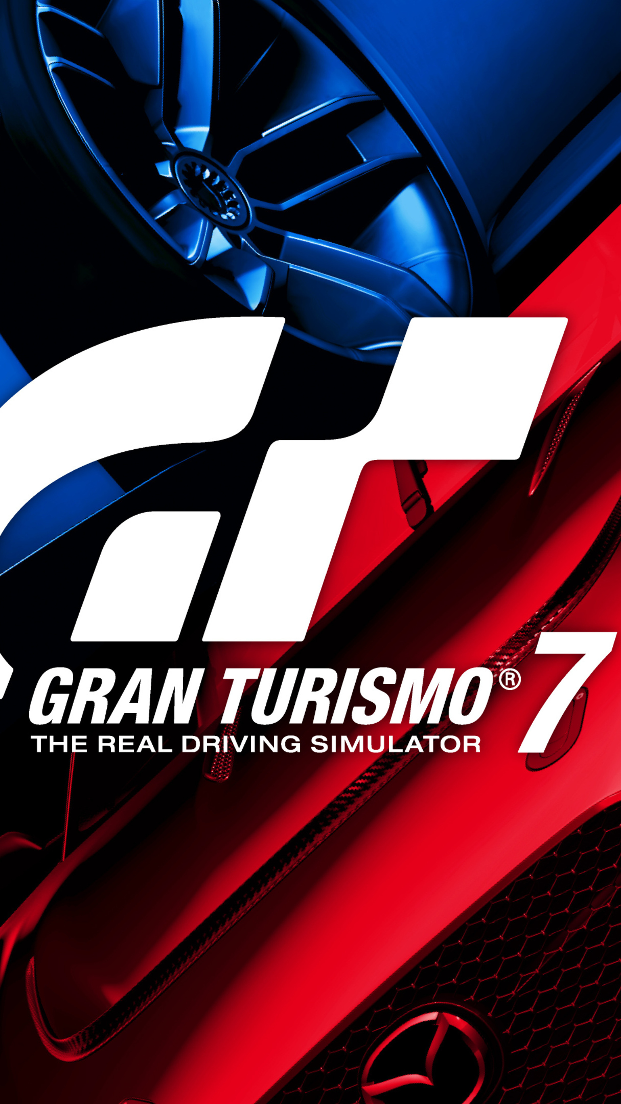 Gran Turismo 7, Next-gen racing game, Thrilling races, Exhilarating speeds, 2160x3840 4K Phone