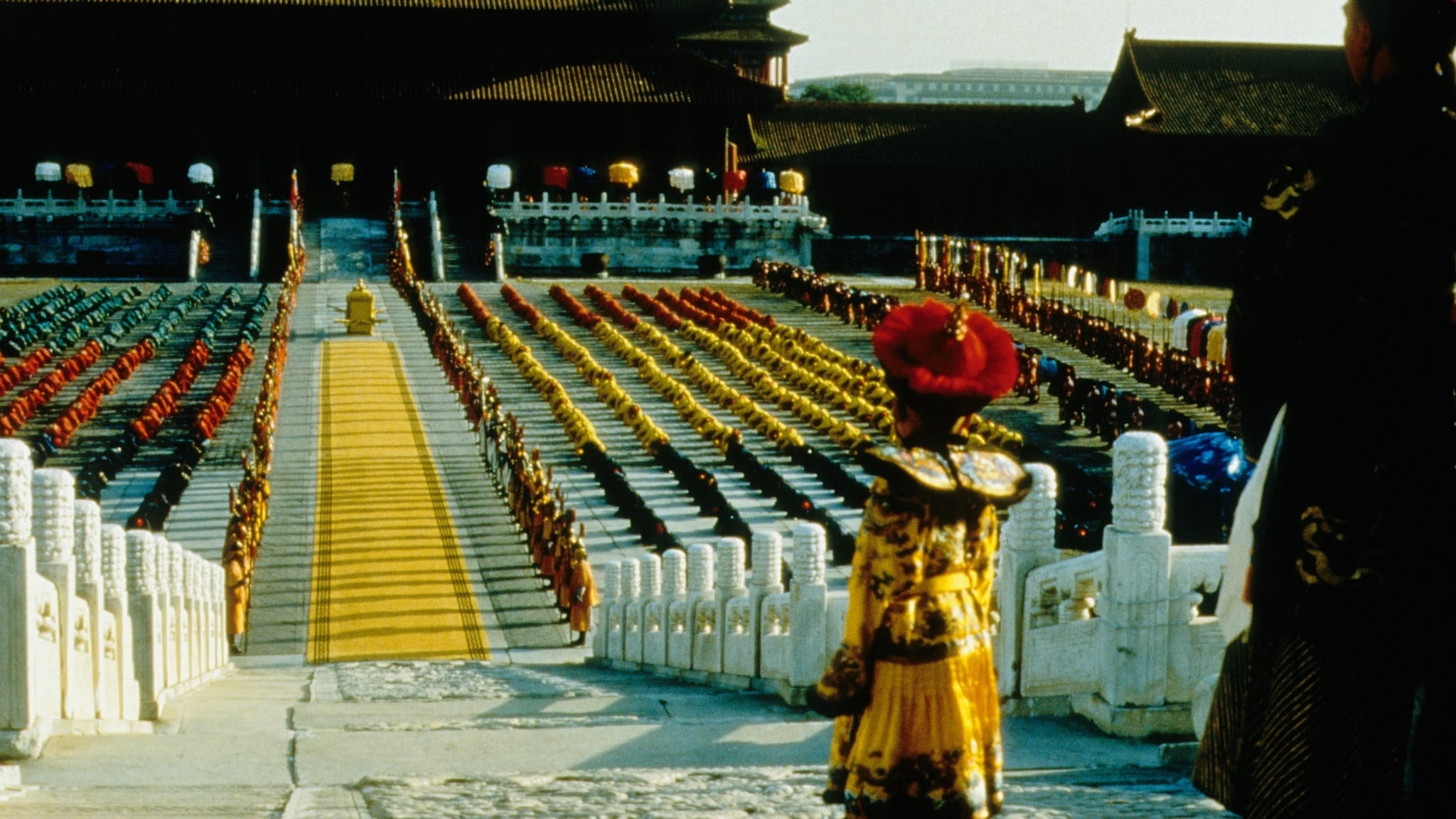 The Last Emperor (1987), Movie backdrops, The Movie Database, 2050x1160 HD Desktop