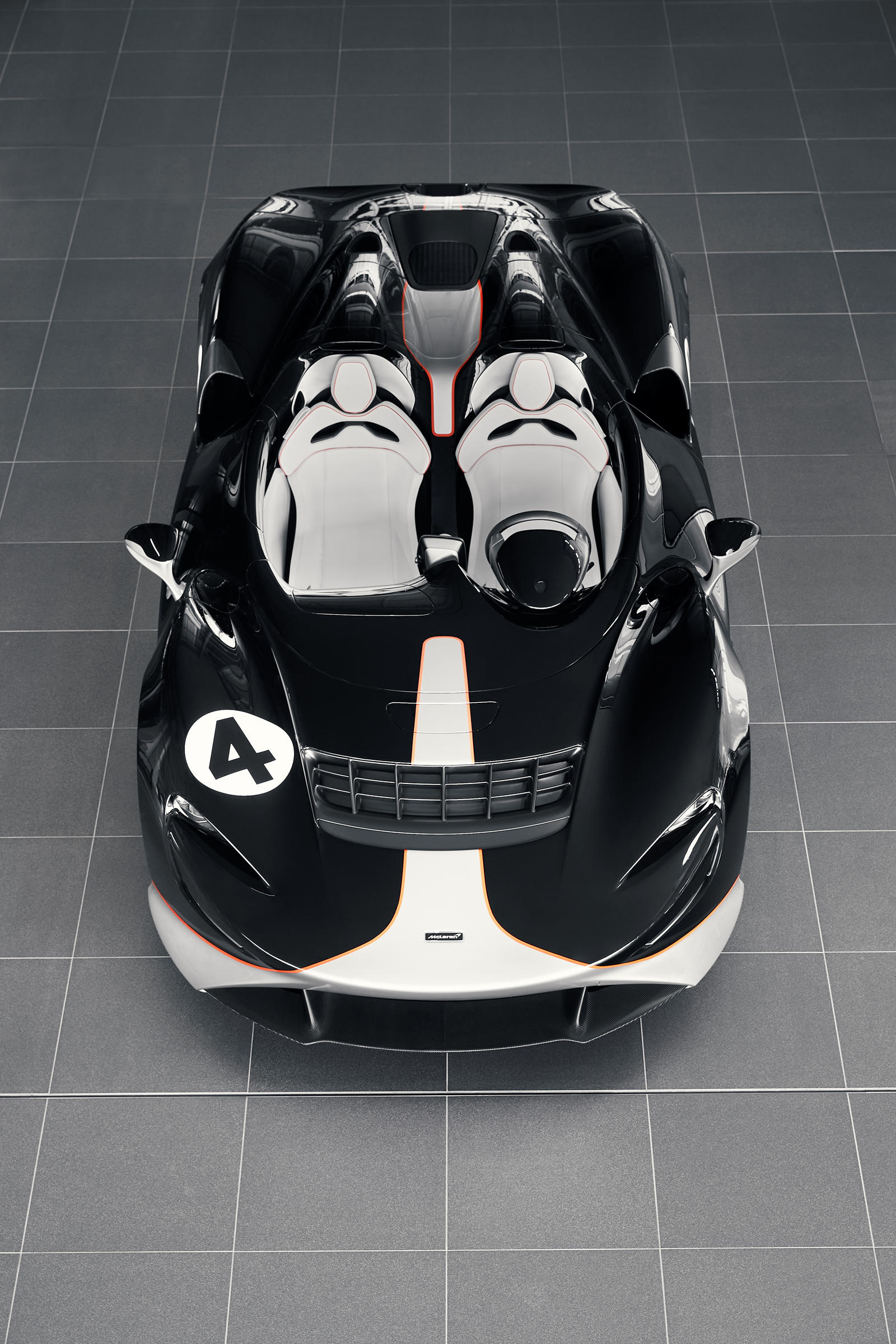McLaren Elva, Exterior photos, CarBuzz feature, Captivating design, 1600x2400 HD Phone