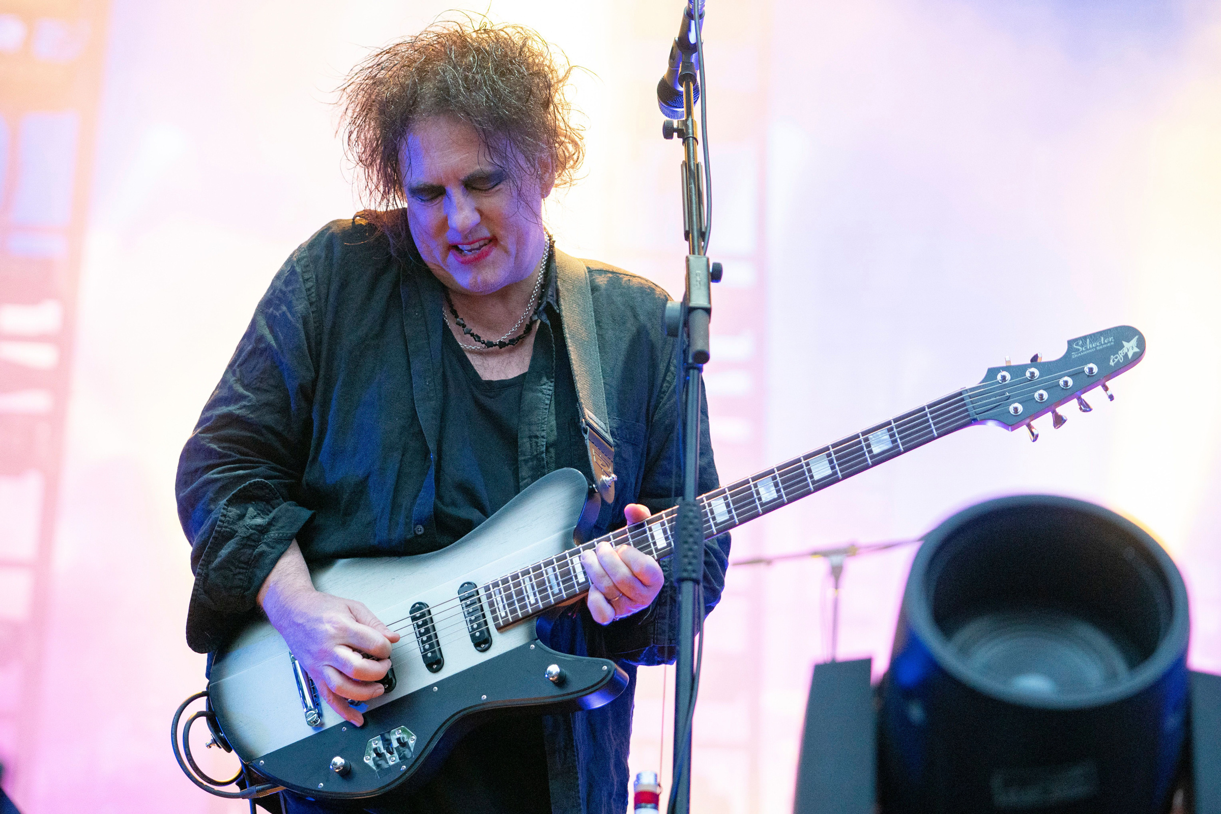 The Cure, 40th anniversary gigs, Concert films, Rolling Stone, 2400x1600 HD Desktop