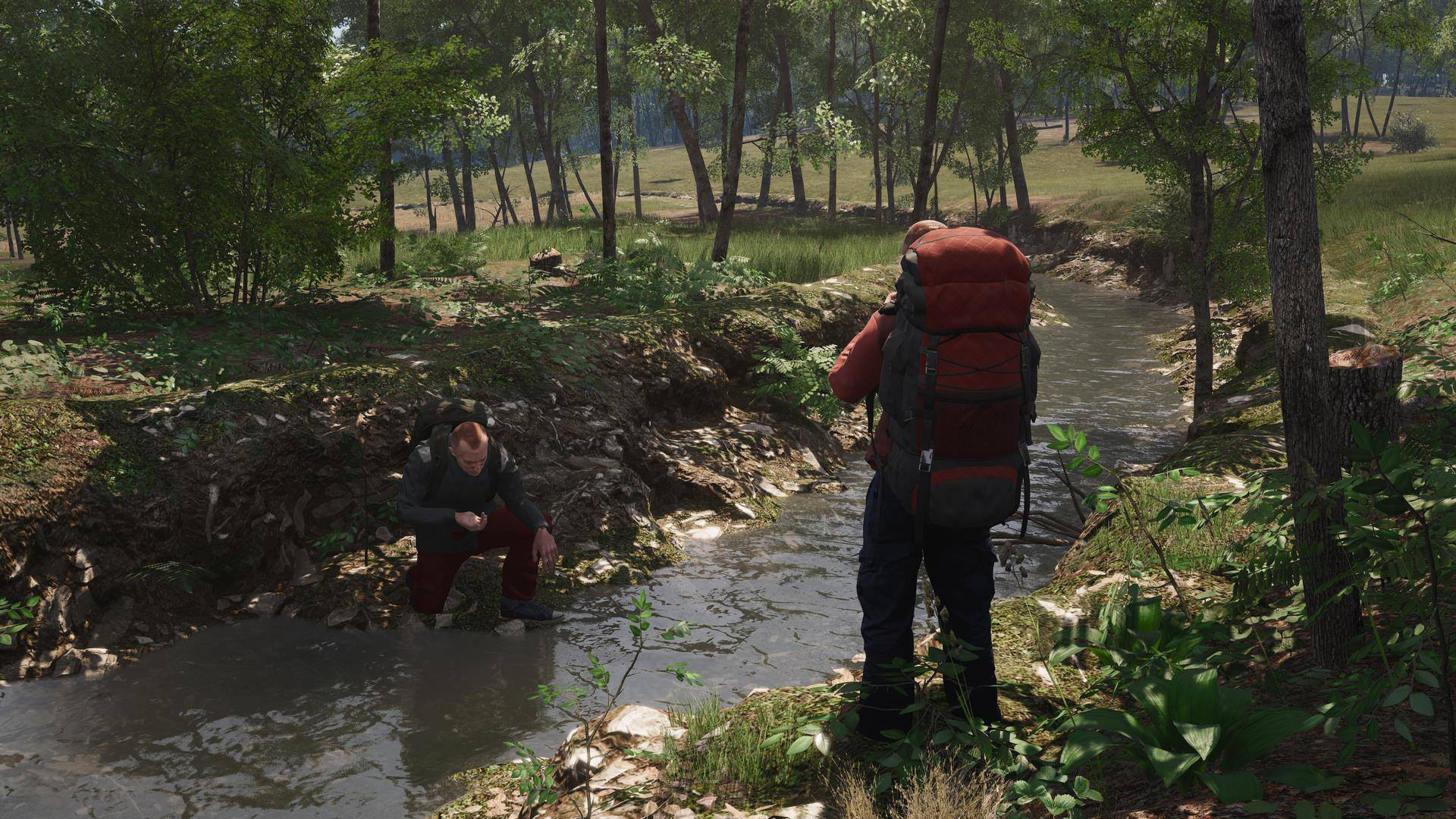 SCUM (Game), Obsessive details, Survival game, Early access, 1920x1080 Full HD Desktop