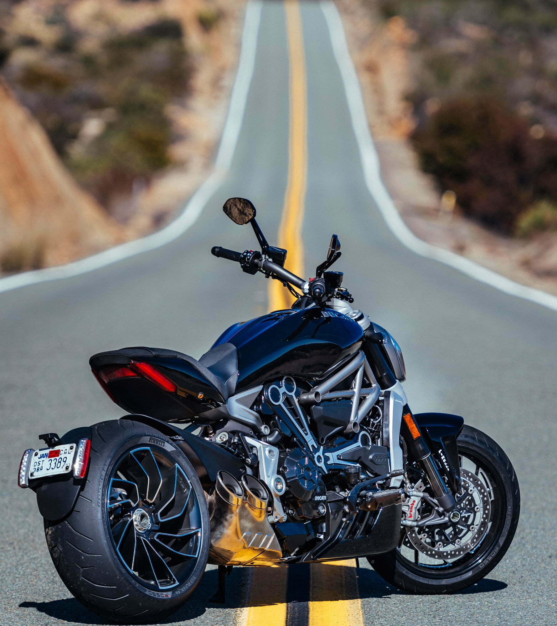 Ducati XDiavel, Auto enthusiast, Hot Bike magazine, 1780x2000 HD Phone