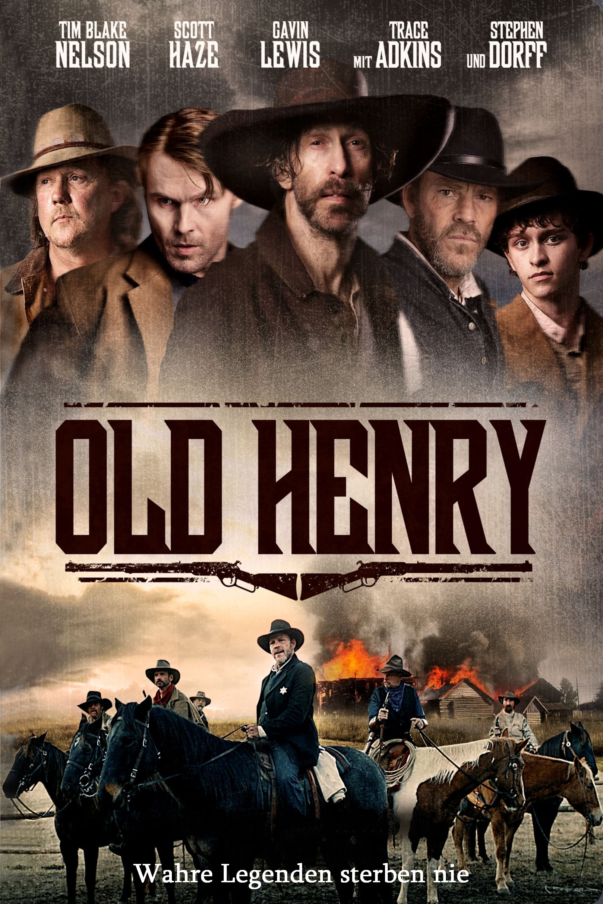 Old Henry movie, FilmHT, Hungarian film magazine, 2000x3000 HD Phone