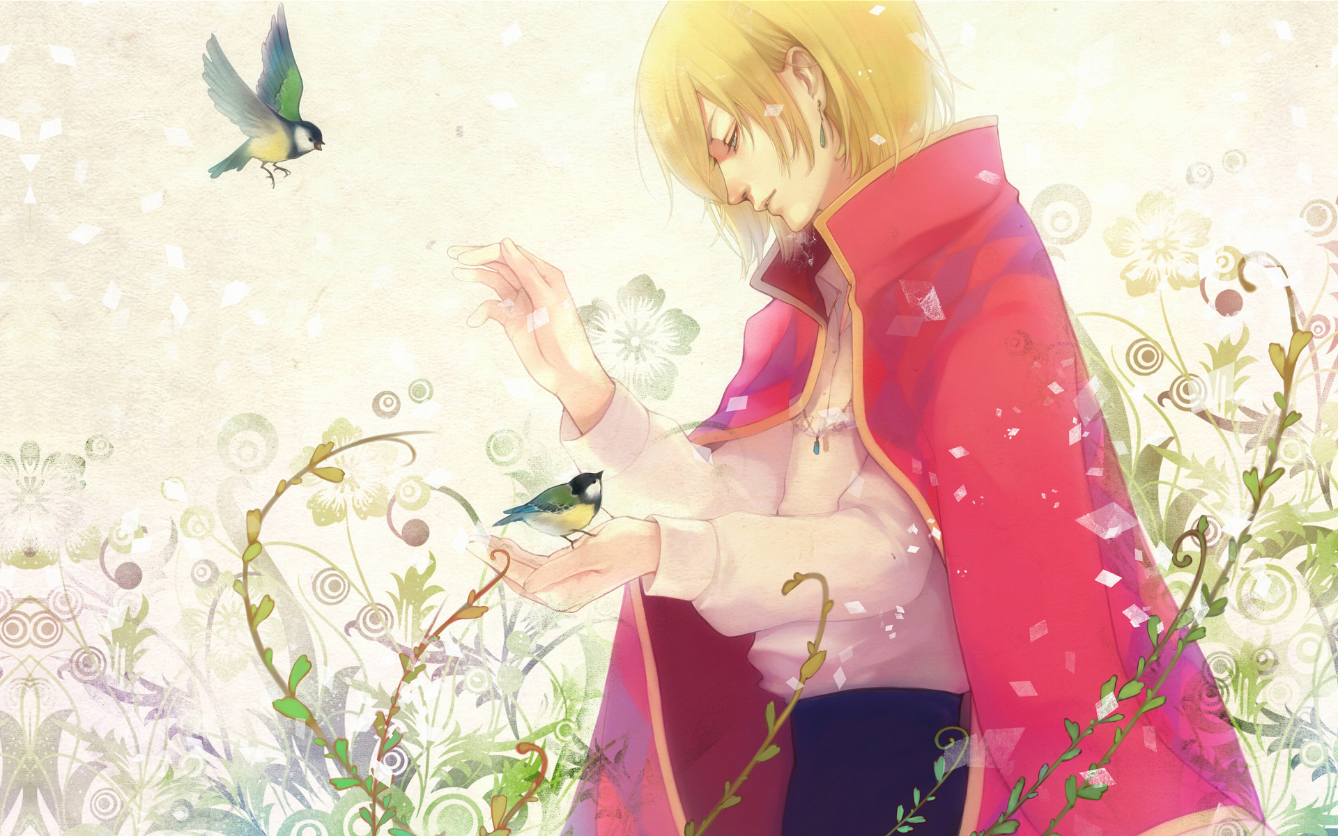 90+ Howl's Moving Castle HD Wallpapers and Backgrounds 1920x1200