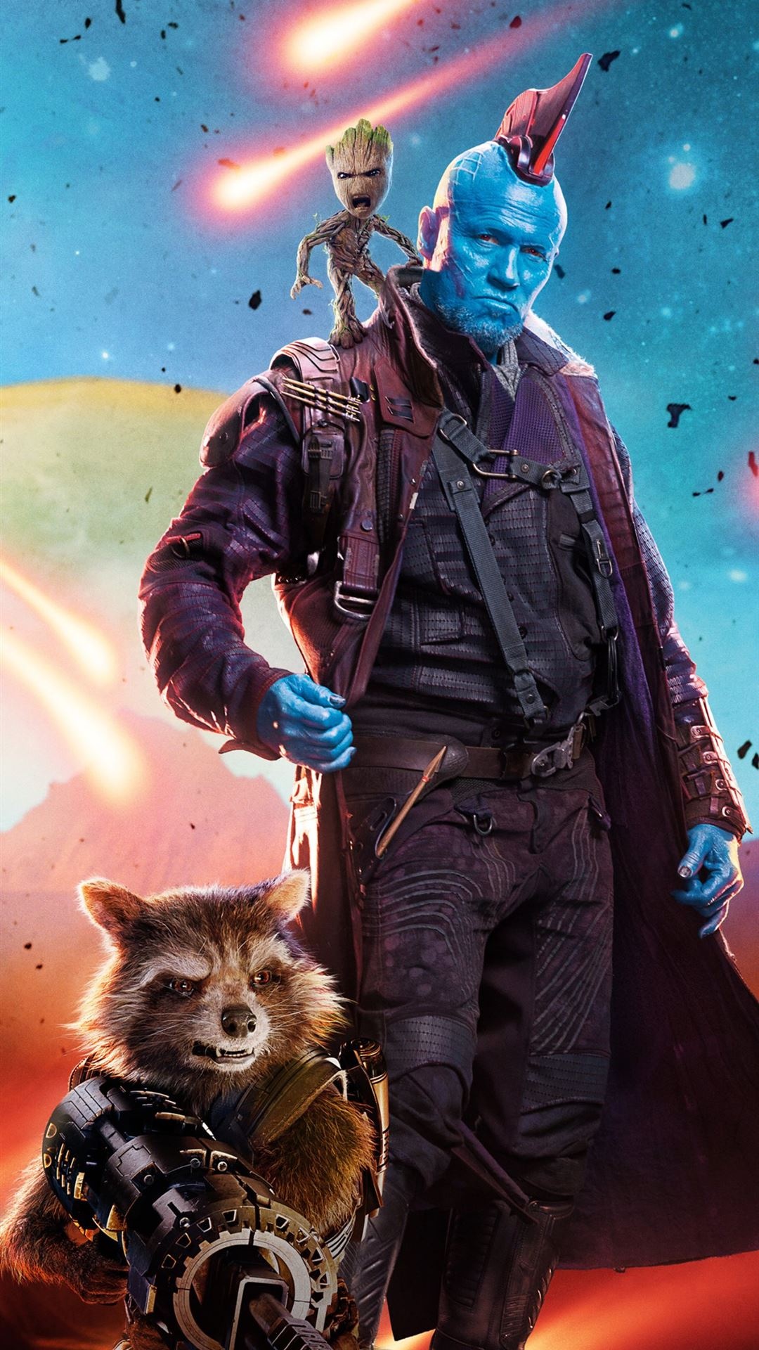 Guardians of the Galaxy, iPhone wallpapers, Free download, 1080x1920 Full HD Phone