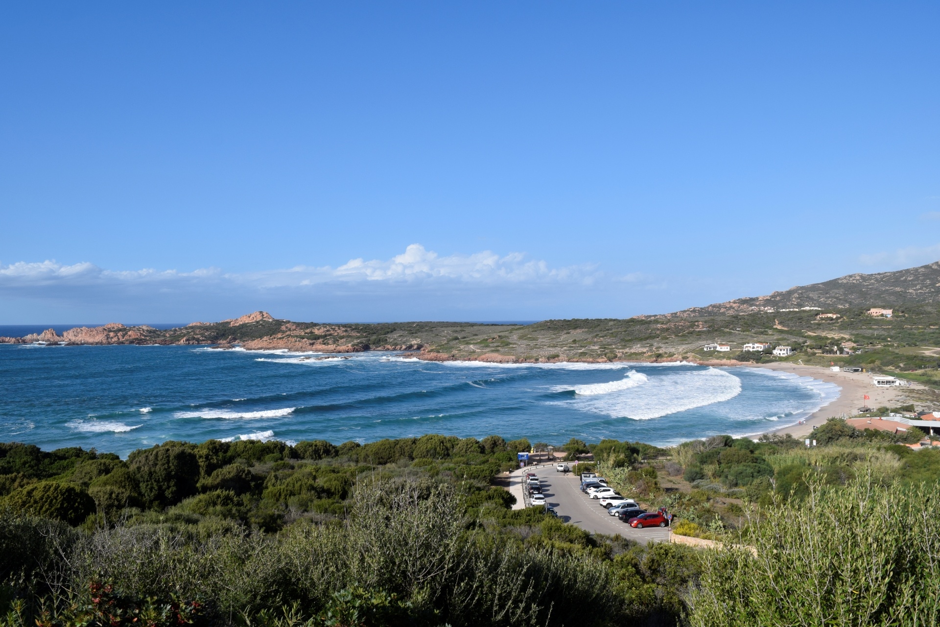 Legitimate surfing destination, Sardinian waves, Surfing in Sardinia, Waves of adventure, 1920x1280 HD Desktop