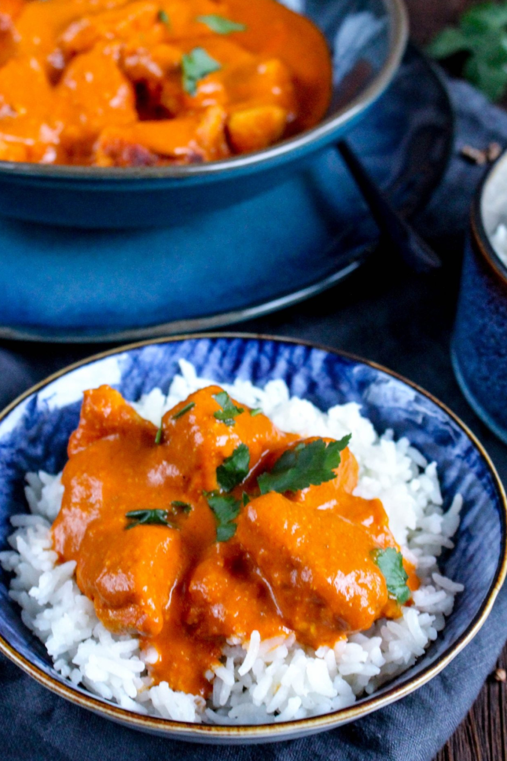 Chicken tikka masala, Food with love thermomix, 1710x2560 HD Phone