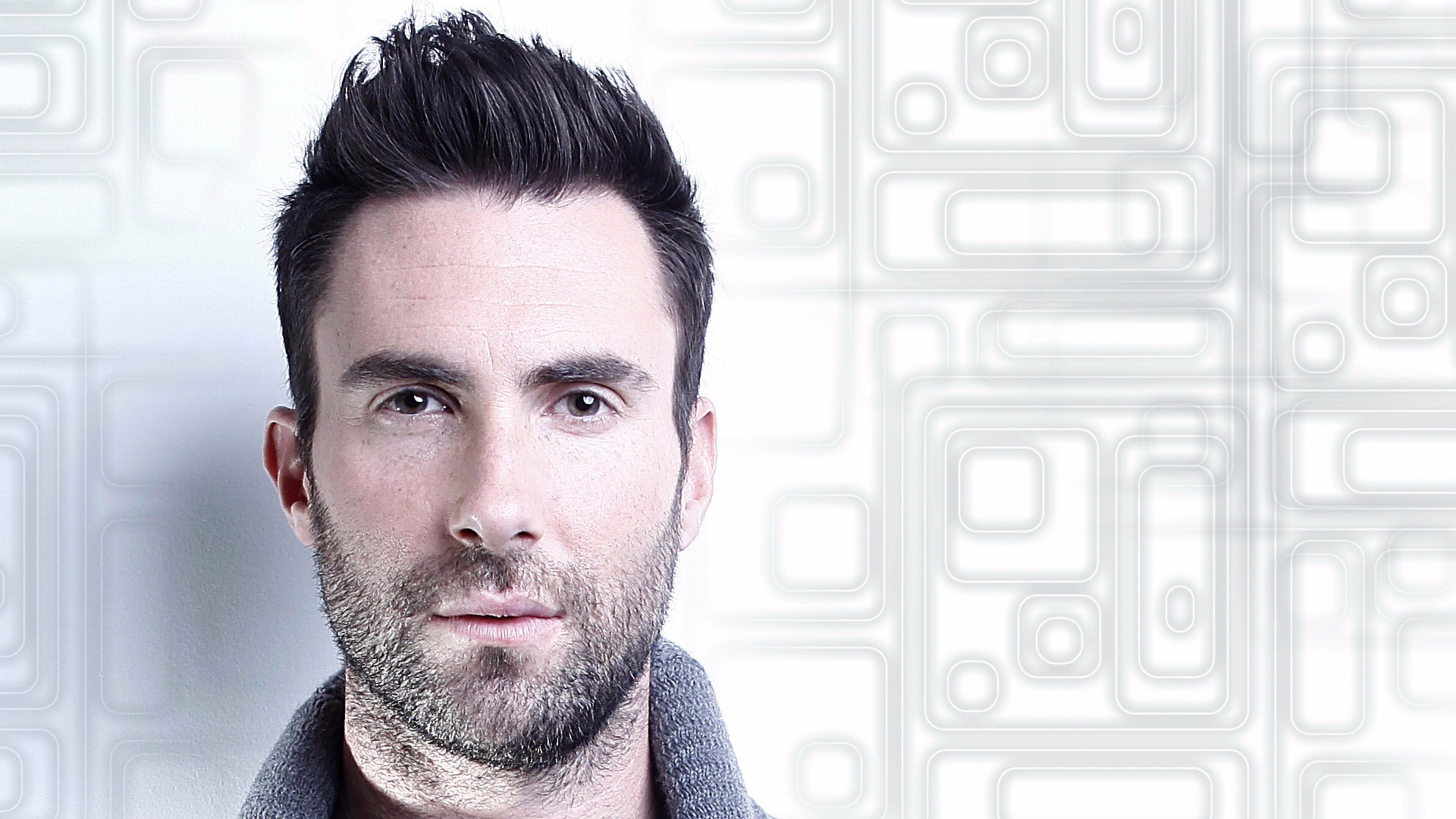 Maroon 5, Download wallpapers, Adam Levine's portrait, Mesmerizing performances, 3840x2160 4K Desktop
