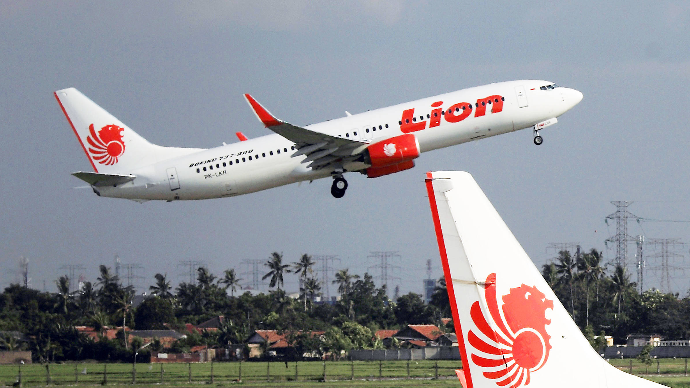 Lion Air, Flight crash, Jakarta, Tehelka, 2400x1350 HD Desktop