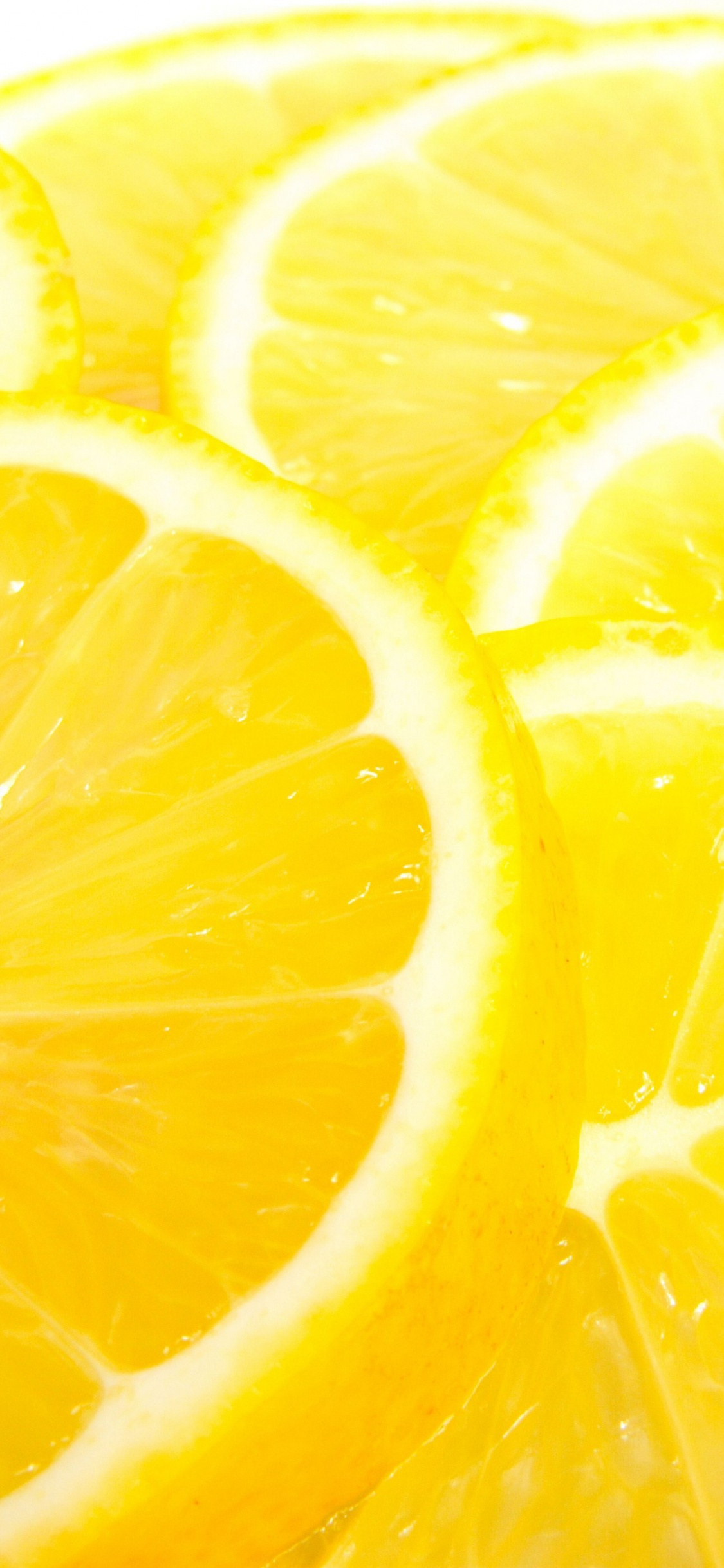Lemon: An excellent source of vitamin C and flavonoids. 1130x2440 HD Wallpaper.