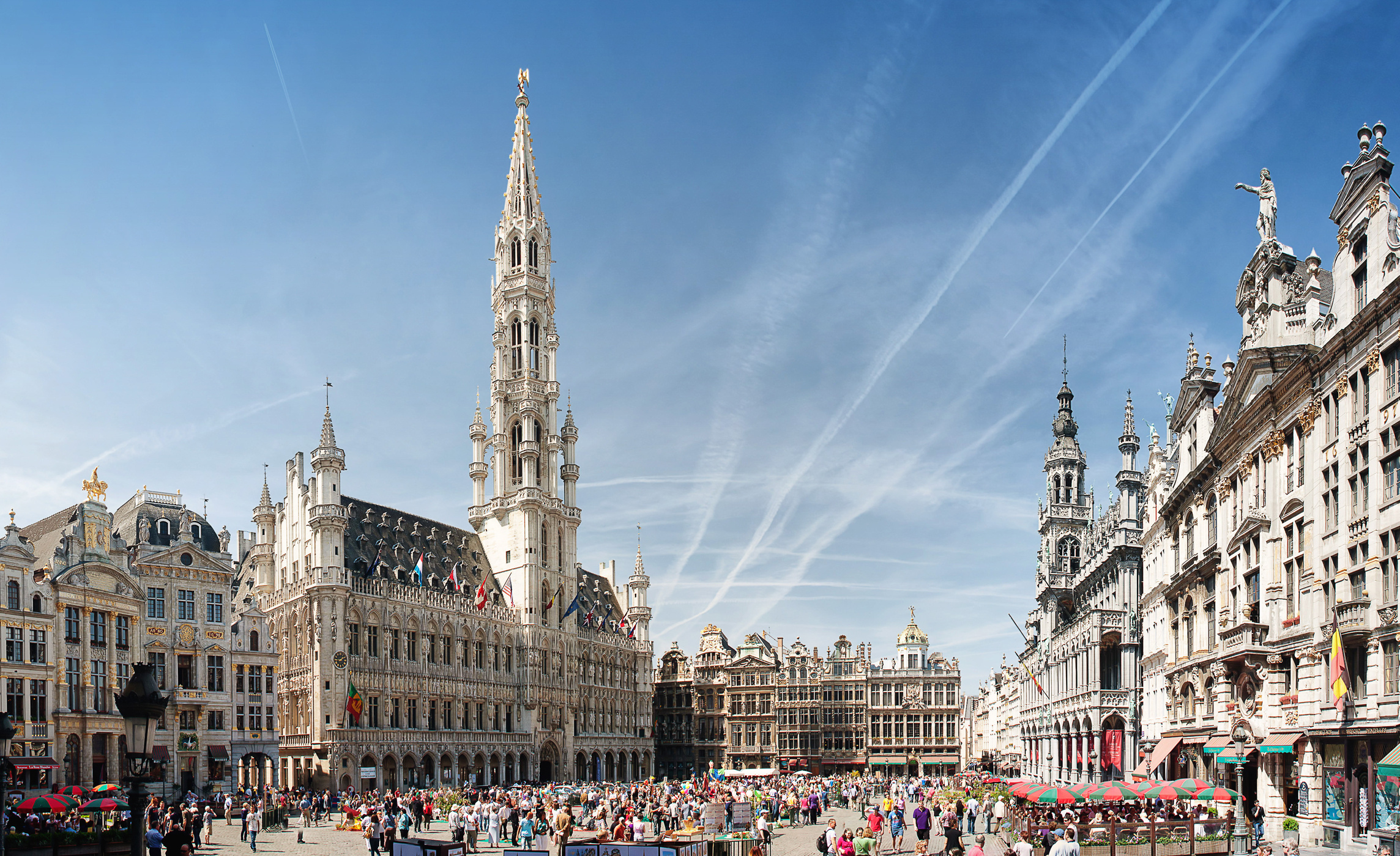 Brussels wallpapers man made, HQ Brussels pictures, 2290x1400 HD Desktop