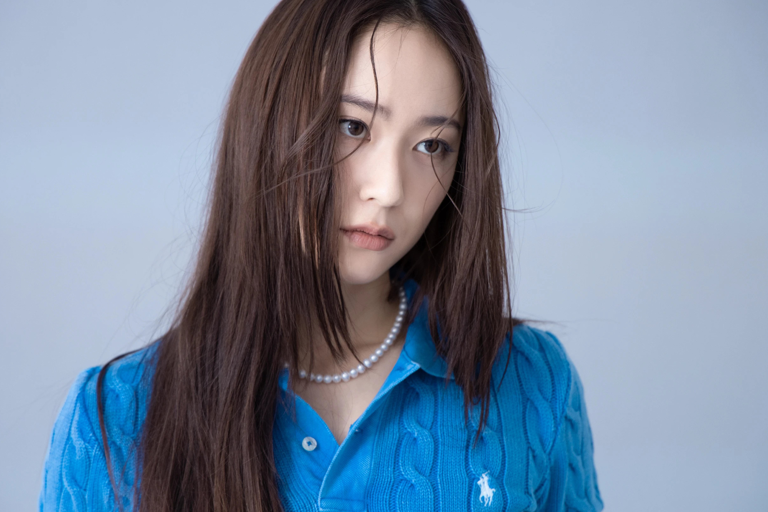 Krystal Jung, Marie Claire photoshoot, April 2021, Glamorous shots, 3000x2000 HD Desktop