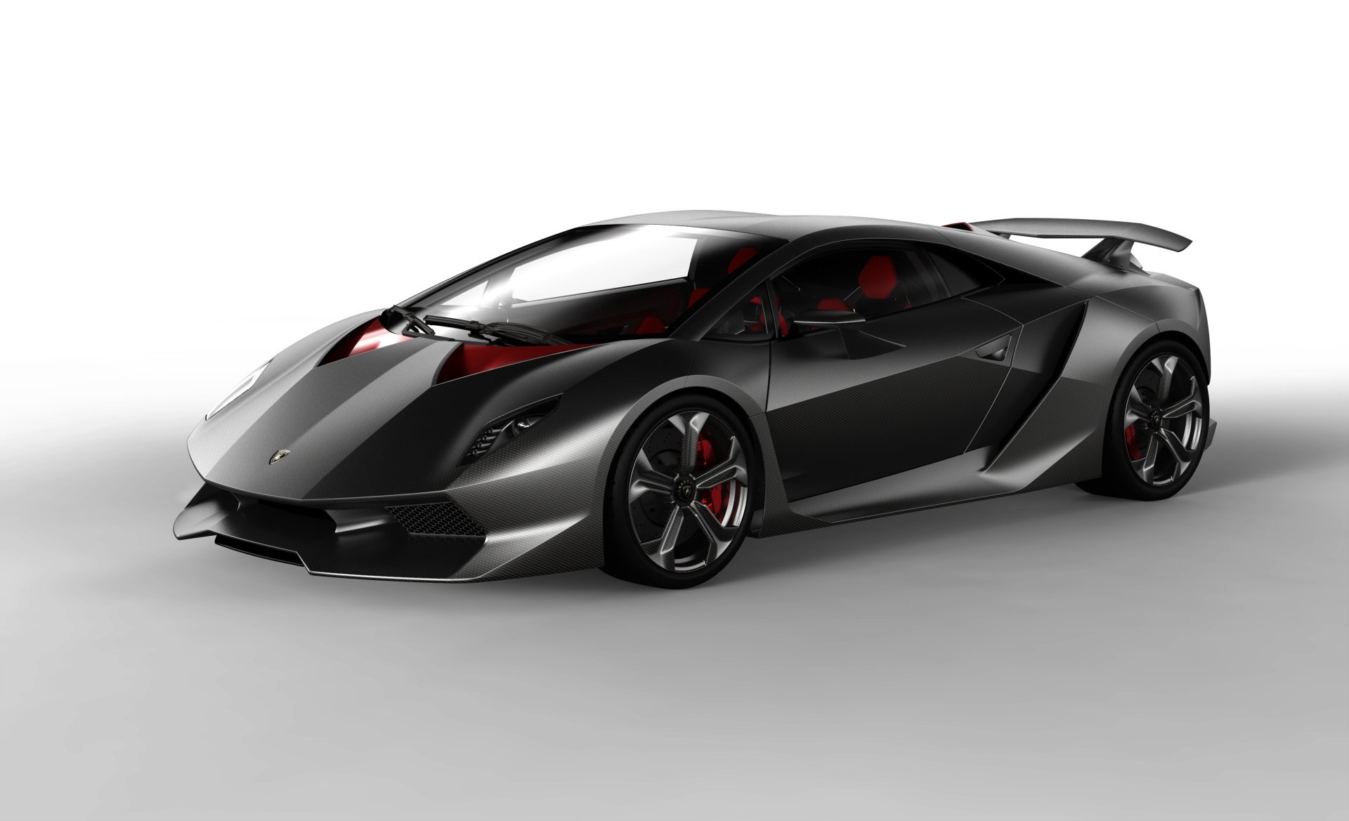 4K Ultra HD Lamborghini Sesto Elemento, Stunning wallpapers, Car enthusiasts, Autoart, 1920x1170 HD Desktop