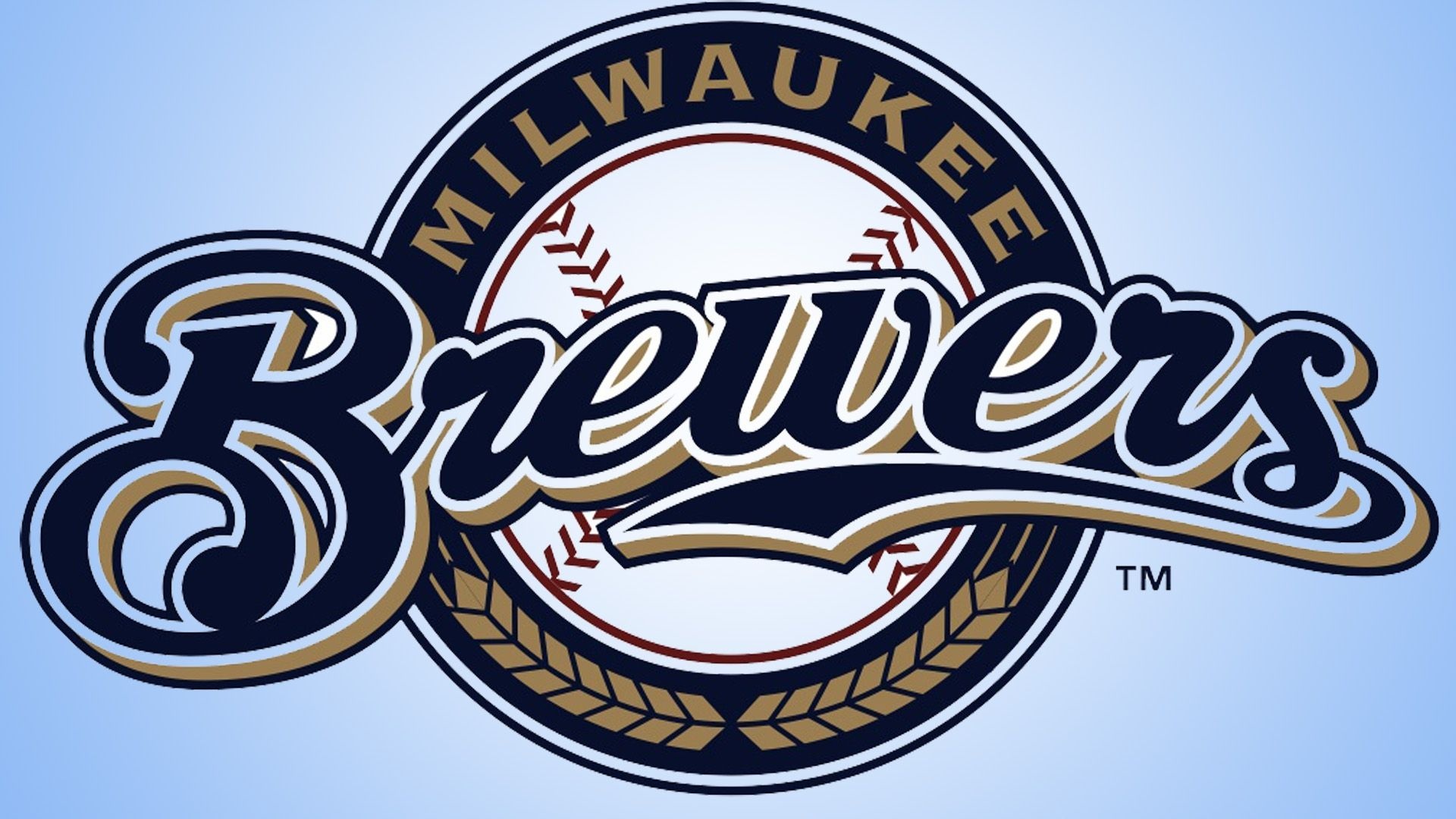 Milwaukee Brewers, Baseball, Top free backgrounds, Sports, 1920x1080 Full HD Desktop