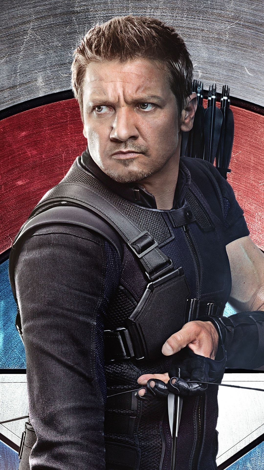 Jeremy Renner, Movies, Top Free Backgrounds, 1080x1920 Full HD Phone