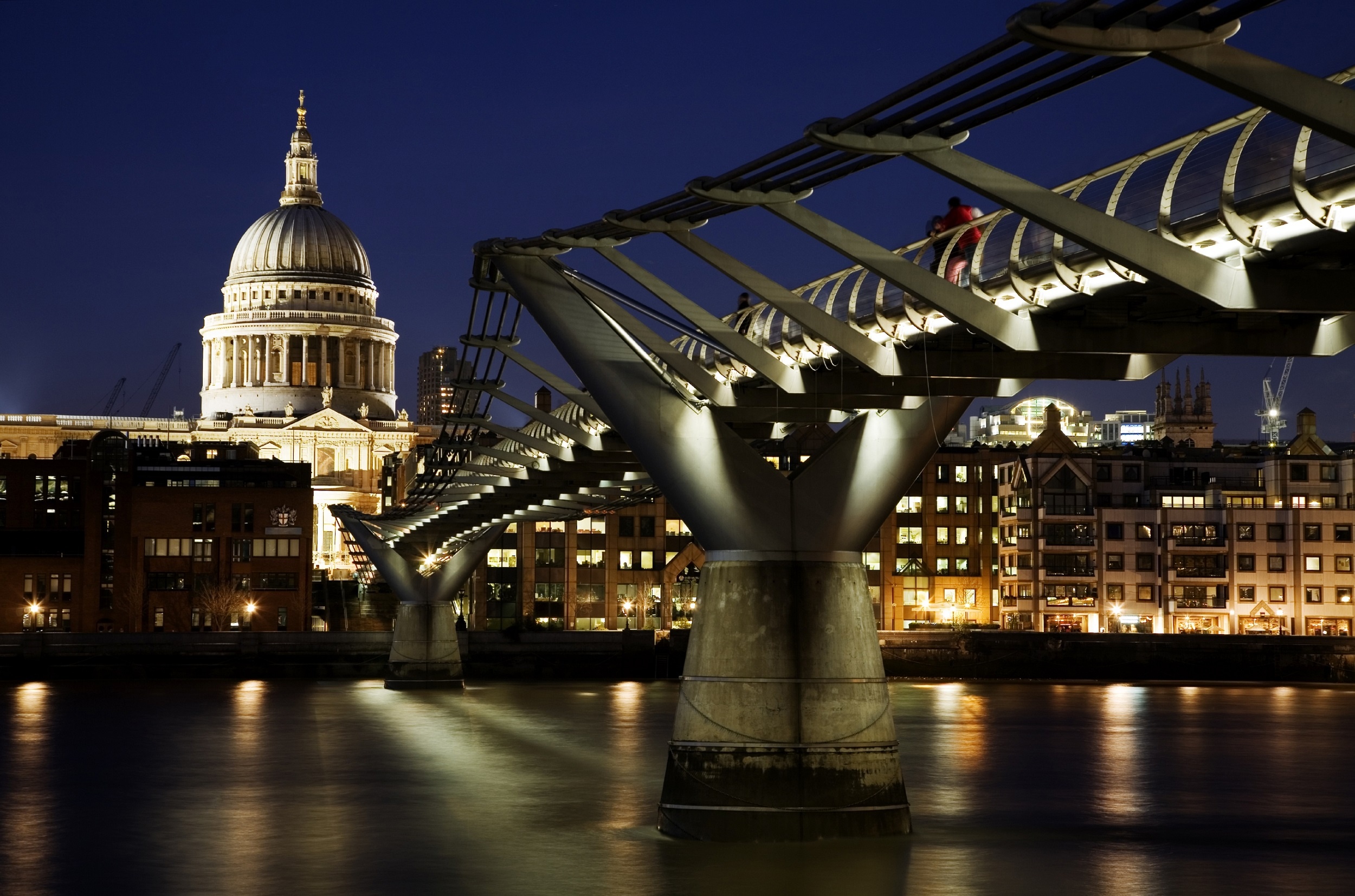 St. Paul's Cathedral, Synergy LLP, 2500x1660 HD Desktop