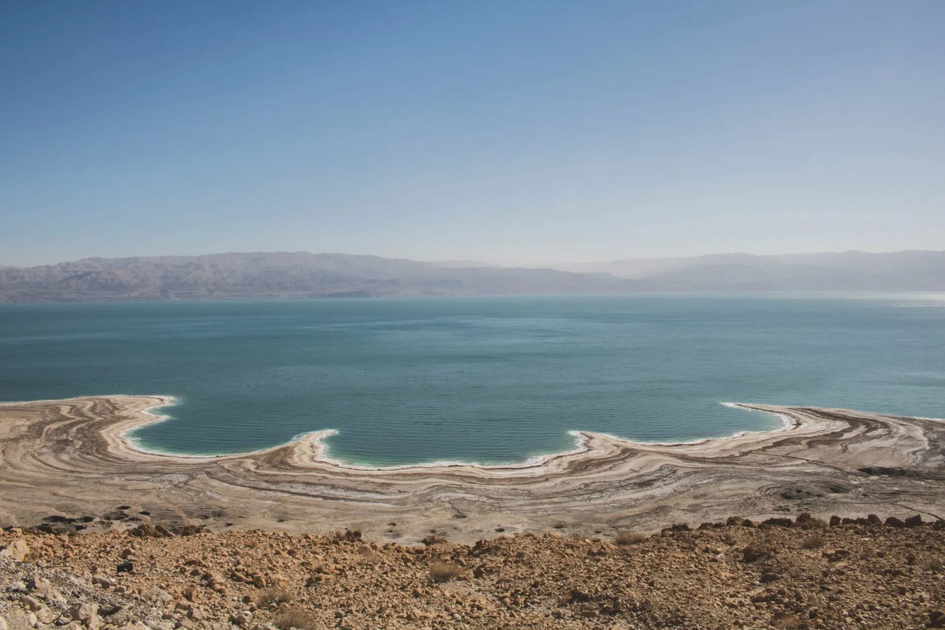 Dead Sea marathon, Sports event in Israel, February 4th, Tourist Israel's recommendation, 1920x1280 HD Desktop