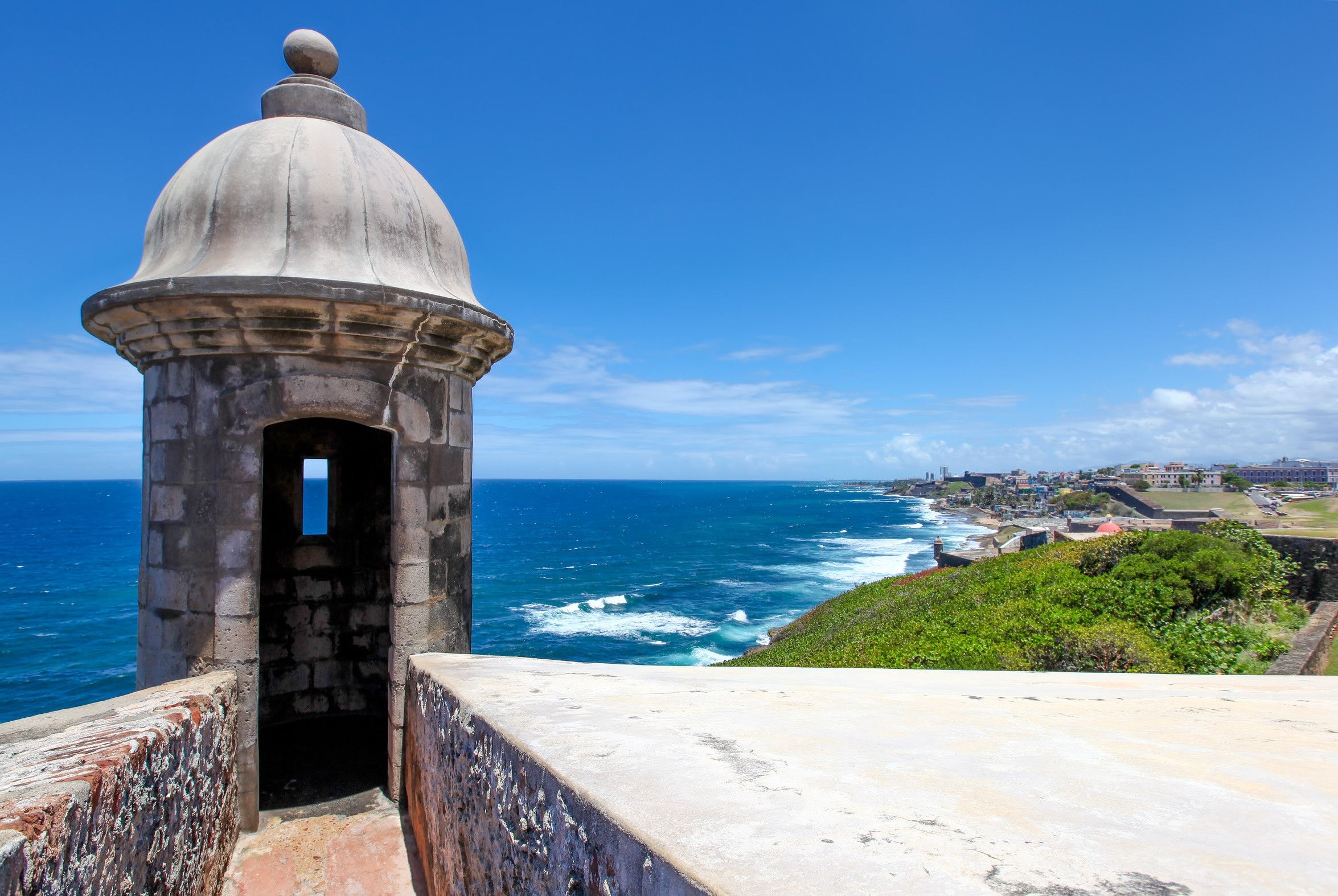 San Juan, Puerto Rico, Top free backgrounds, Wallpapers, 2350x1580 HD Desktop