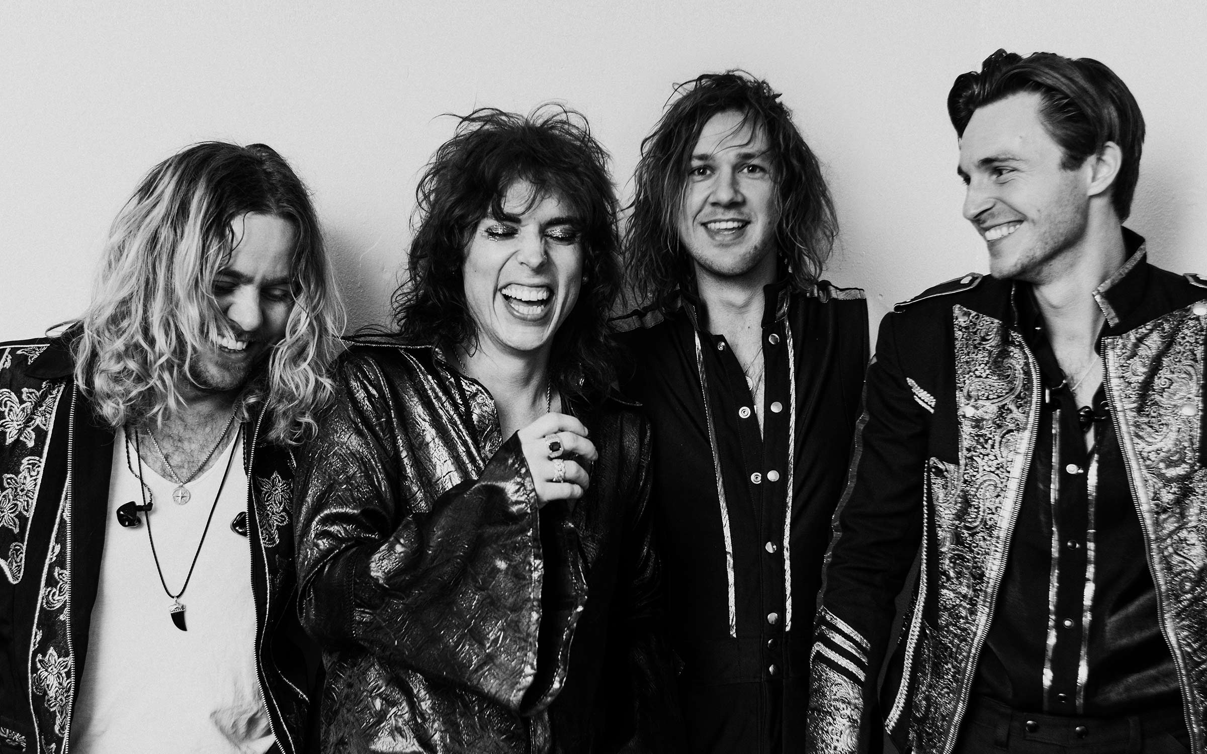 The Struts on tour, Epic concerts, Rock and roll mania, 2400x1500 HD Desktop