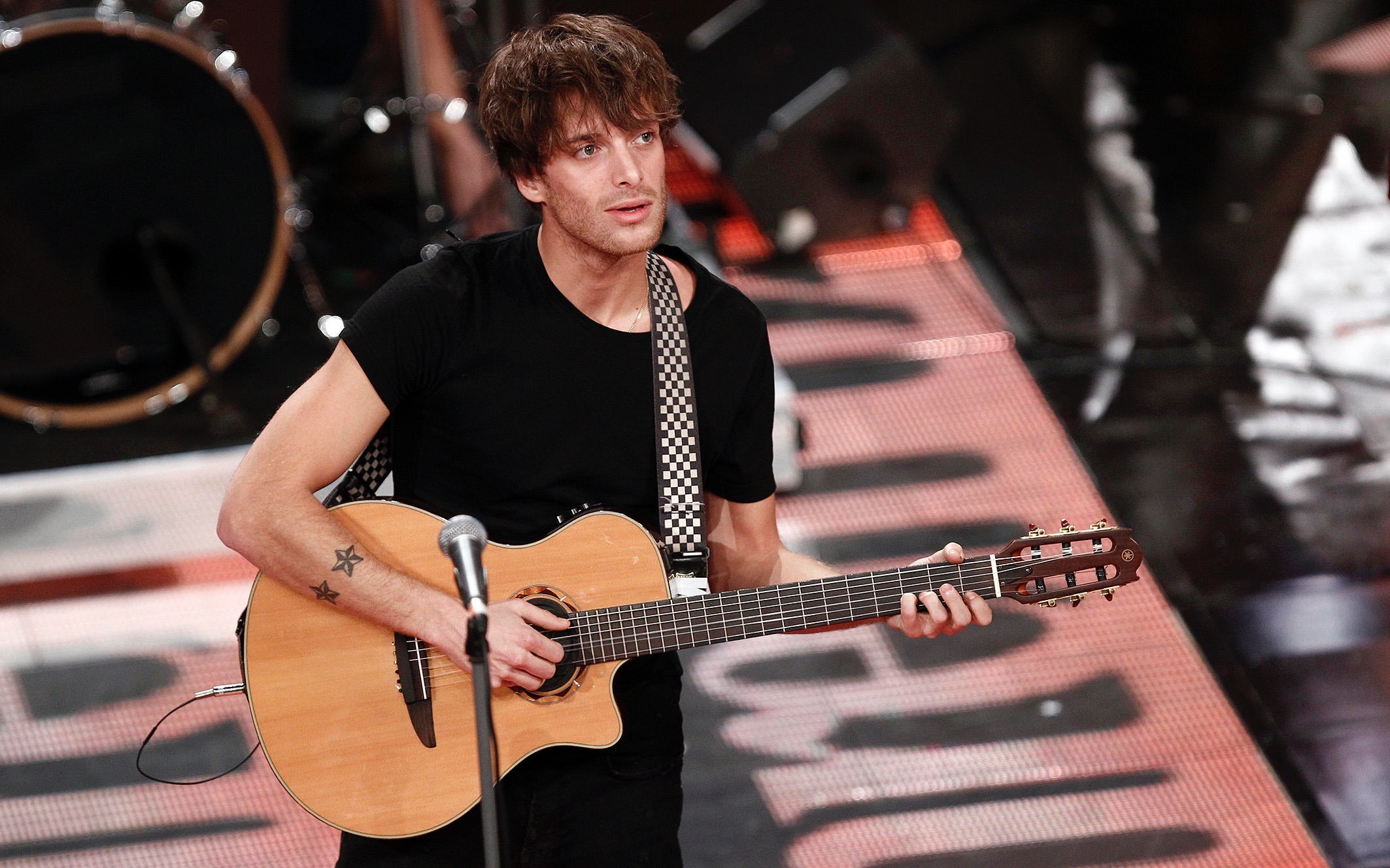 Paolo Nutini, Italy concert, Dates and venues, Notable performances, 2130x1330 HD Desktop
