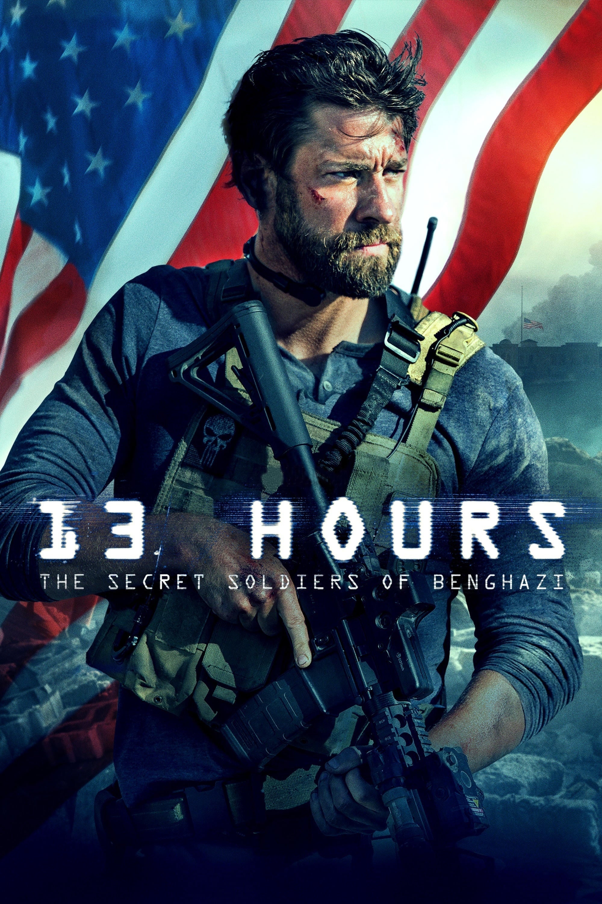 13 Hours, Posters, Movie Database, 2000x3000 HD Phone
