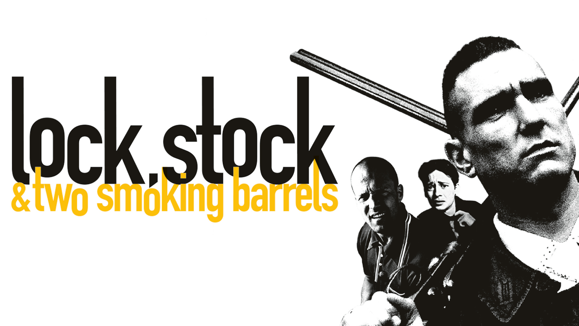 Lock, Stock and Two Smoking Barrels 1998, Radio Times, British cinema, Cult classic, 1920x1080 Full HD Desktop