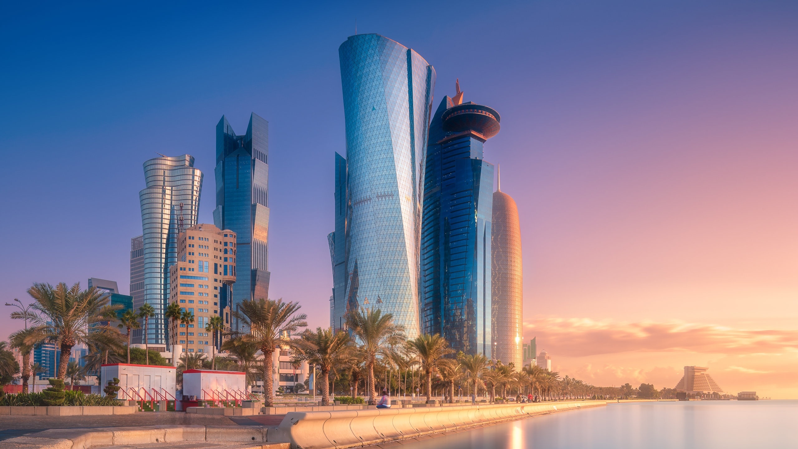 Best of Qatar, Middle East travel, Expedia tourism, 2022 destination, 2560x1440 HD Desktop