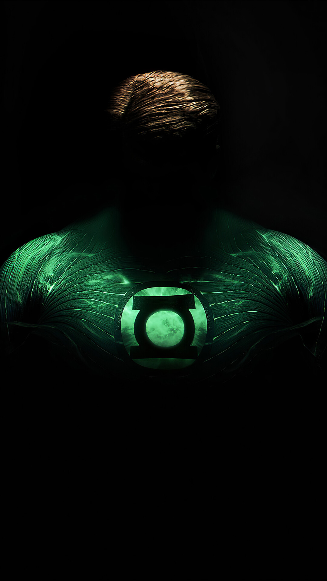 Green Lantern: DC Comics Superhero and one of the first to embrace the concept of a Legacy Character. 1080x1920 Full HD Wallpaper.