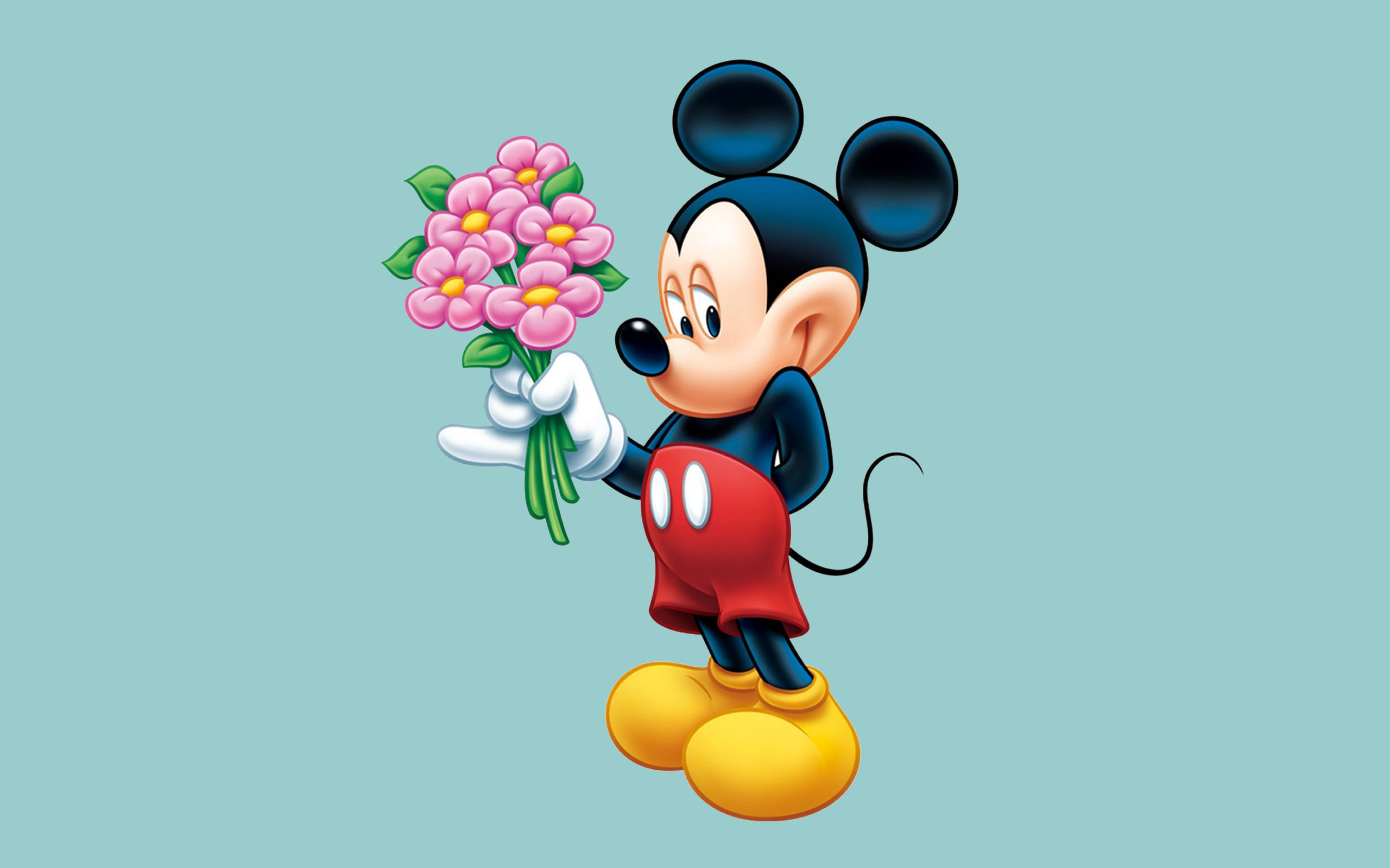 Mickey Mouse in high definition, Flash sale offer, Stunning images, 2560x1600 HD Desktop
