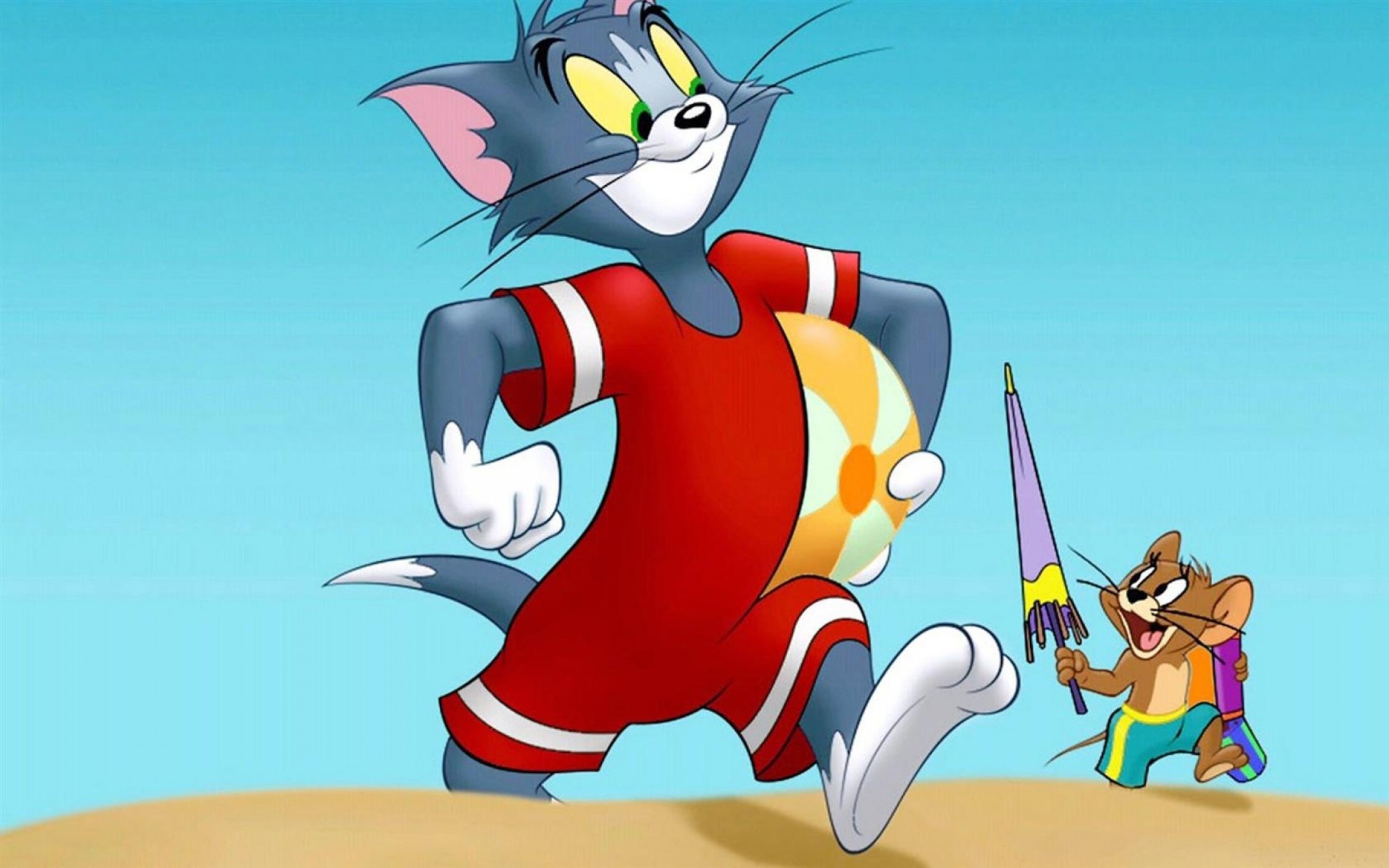 Tom and Jerry cartoon, HD wallpaper, Ultra high definition, Stunning visuals, 2160x1350 HD Desktop