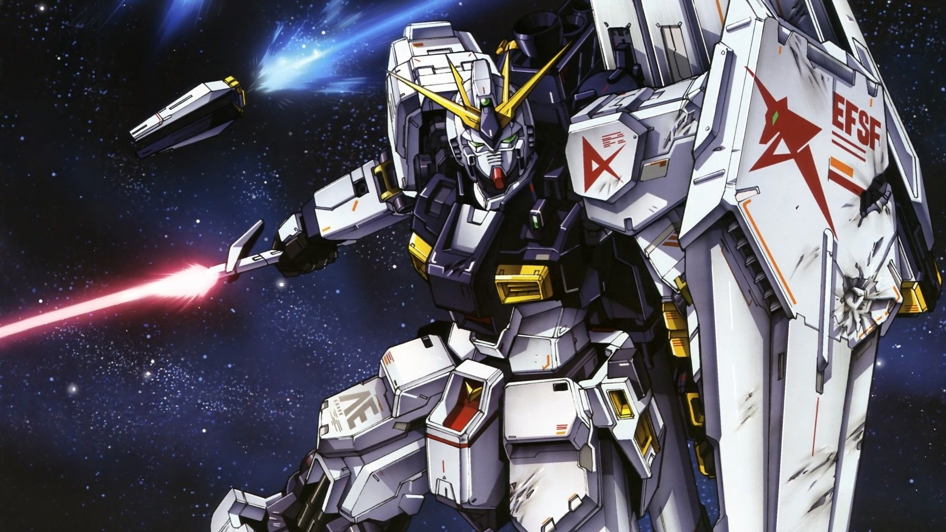 Gundam Unicorn, Exquisite artwork, Epic battles, Thrilling storyline, 1920x1080 Full HD Desktop