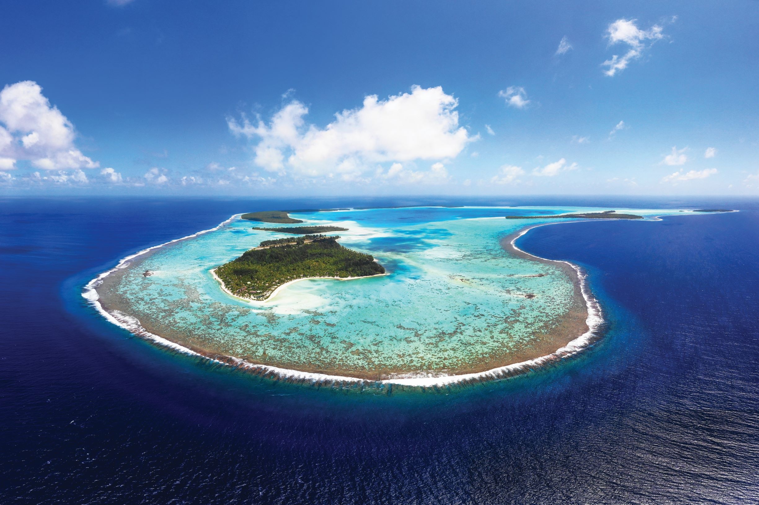 French Polynesia, Tahiti and Bora Bora, Best places to stay, Maxim, 2450x1640 HD Desktop
