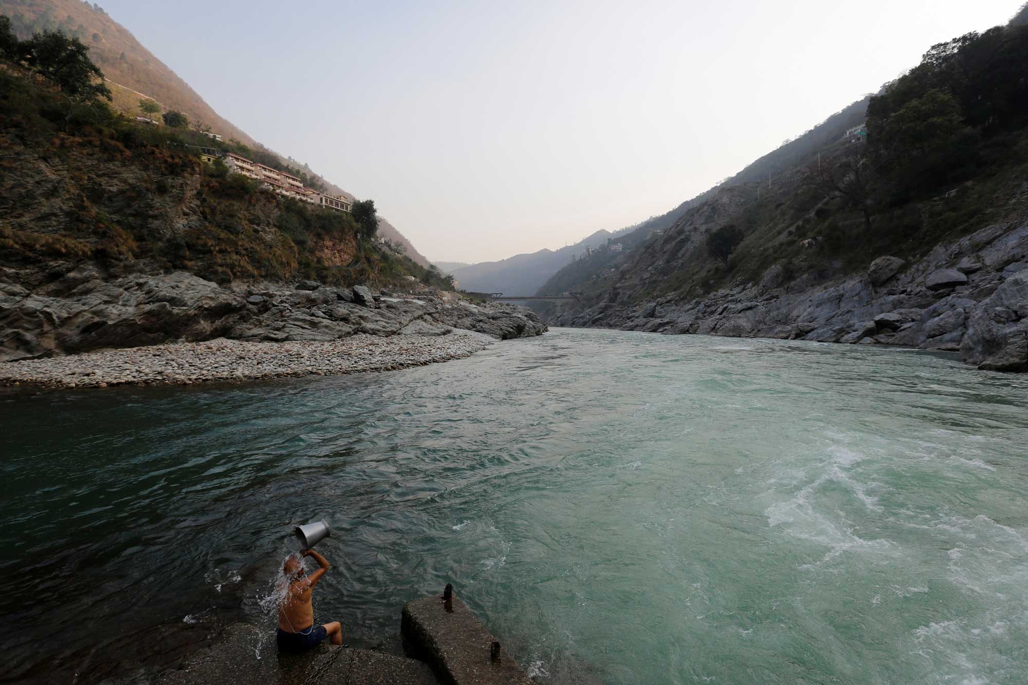 The Ganges, River conservation, Environmental race, Sacred water, 2000x1340 HD Desktop
