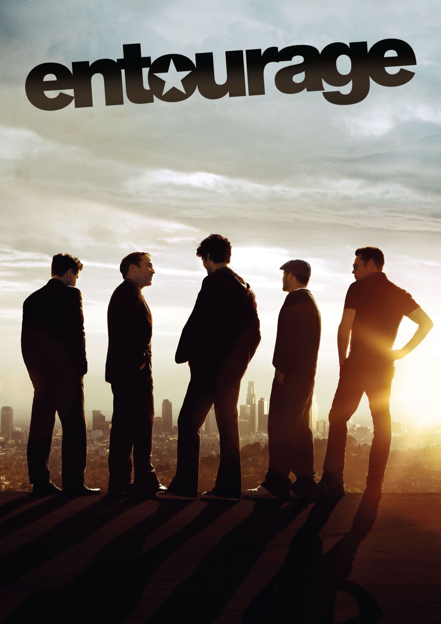 Entourage (TV Series): Mark Wahlberg and Stephen Levinson served as the show's executive producers. 1520x2150 HD Wallpaper.