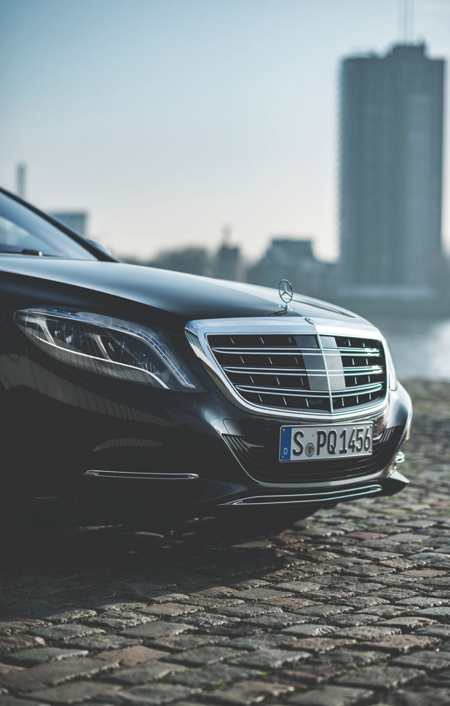 Mercedes-Benz S-Class, Mobile HD wallpapers, 1480x2320 HD Phone