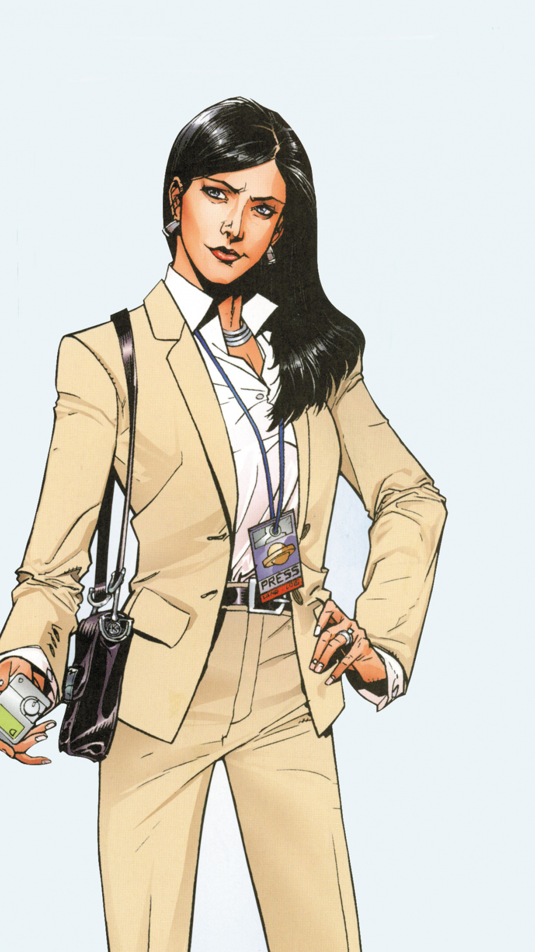 Lois Lane Wallpapers, Comics, HQ, Pictures, 1080x1920 Full HD Phone