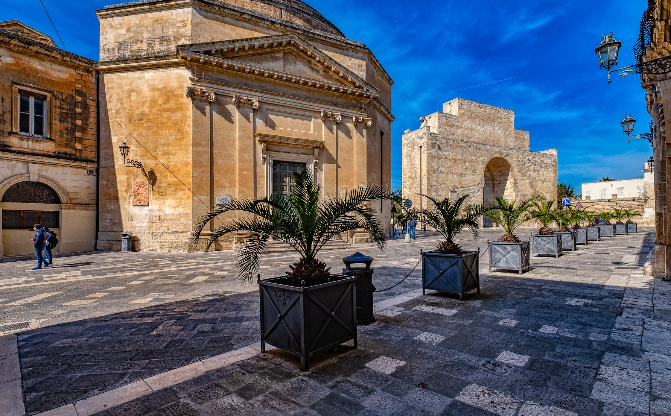 Discovering Lecce, Italy's beauty, Historical streets, Southern charm, 2300x1430 HD Desktop