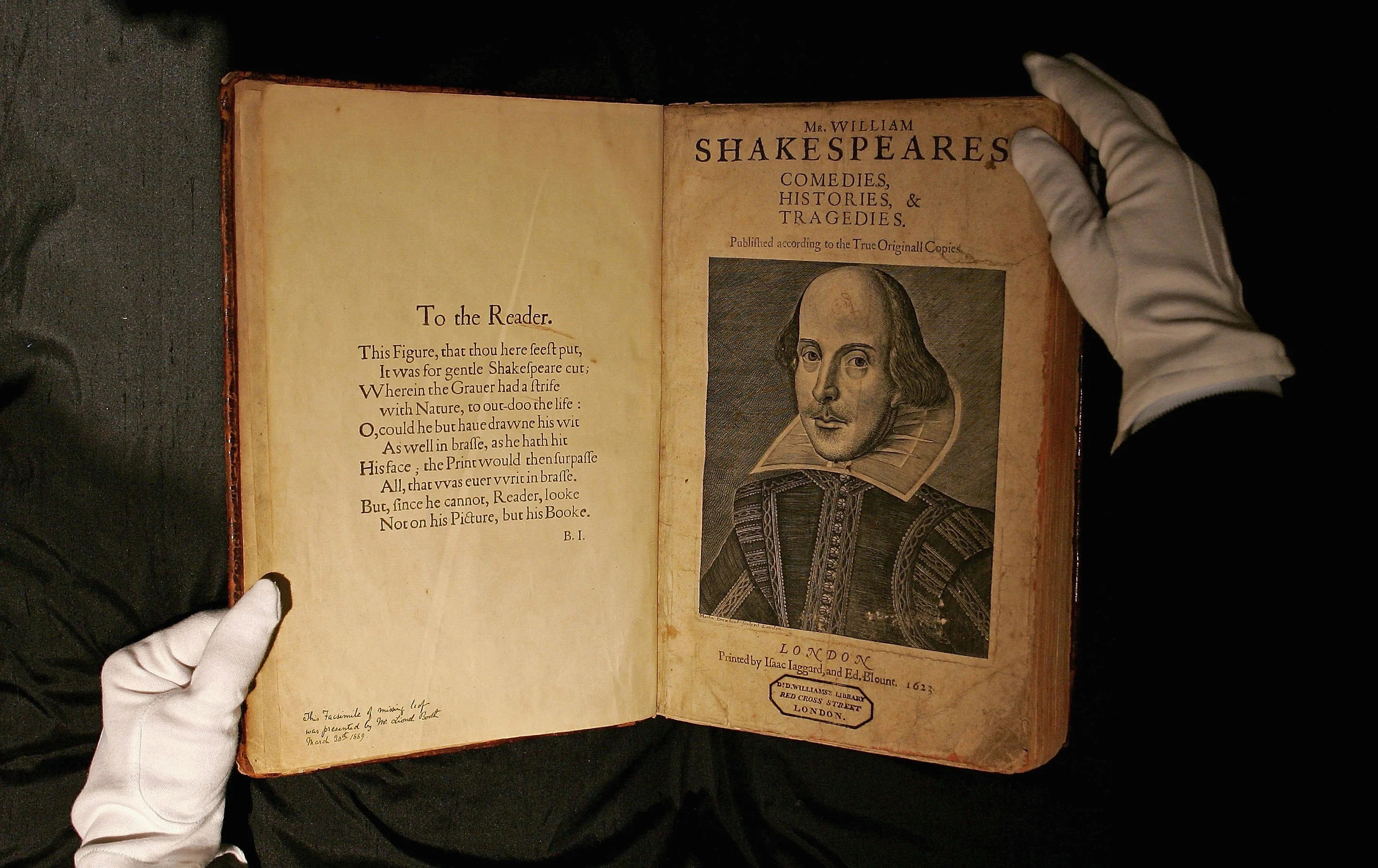 Shakespeare conspiracy theories, Weird world of Shakespeare, Insidehook, Shakespeare's conspiracies, 2940x1850 HD Desktop