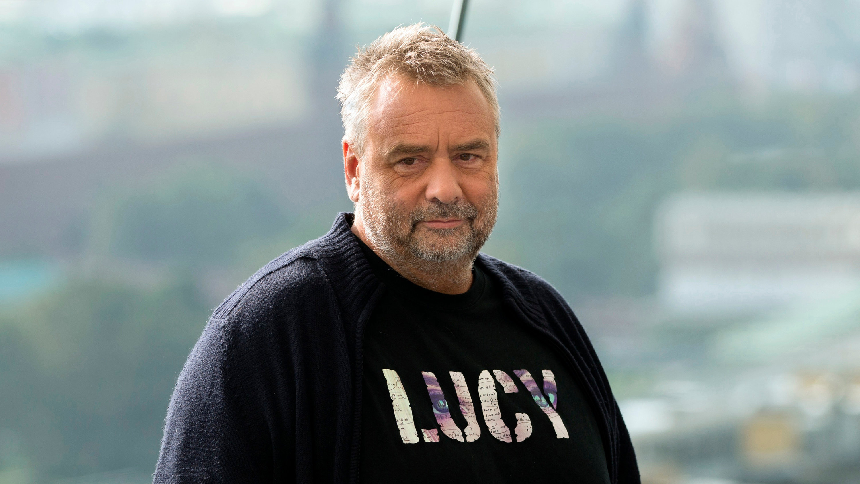 Luc Besson, French director, Rape accusation, Won't be charged, 3000x1690 HD Desktop