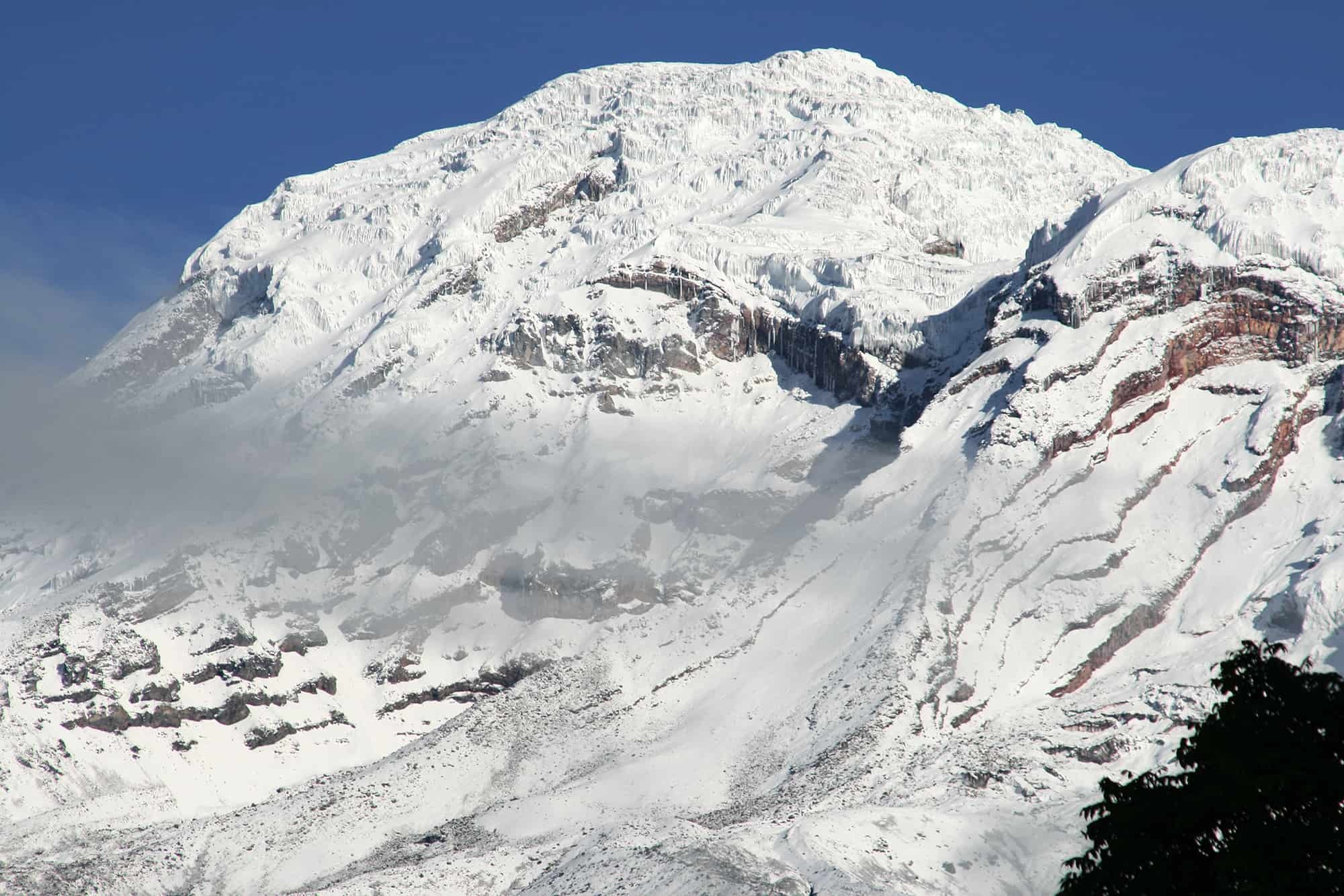 Chimborazo National Park, Travels, Chimborazo Volcano, Climb, 2000x1340 HD Desktop