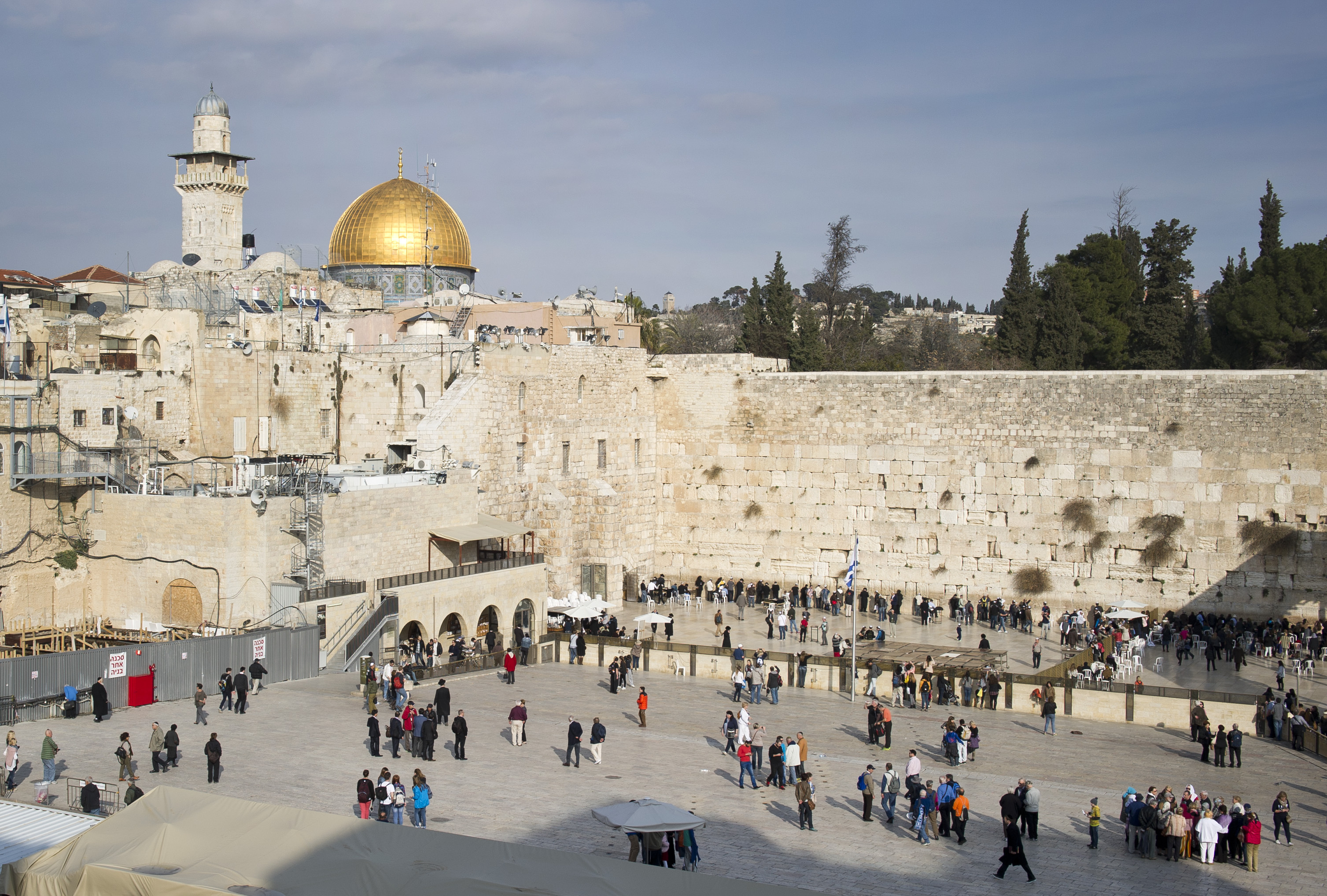 Israel, Travel destinations, Cultural heritage, Historical sites, 3020x2040 HD Desktop
