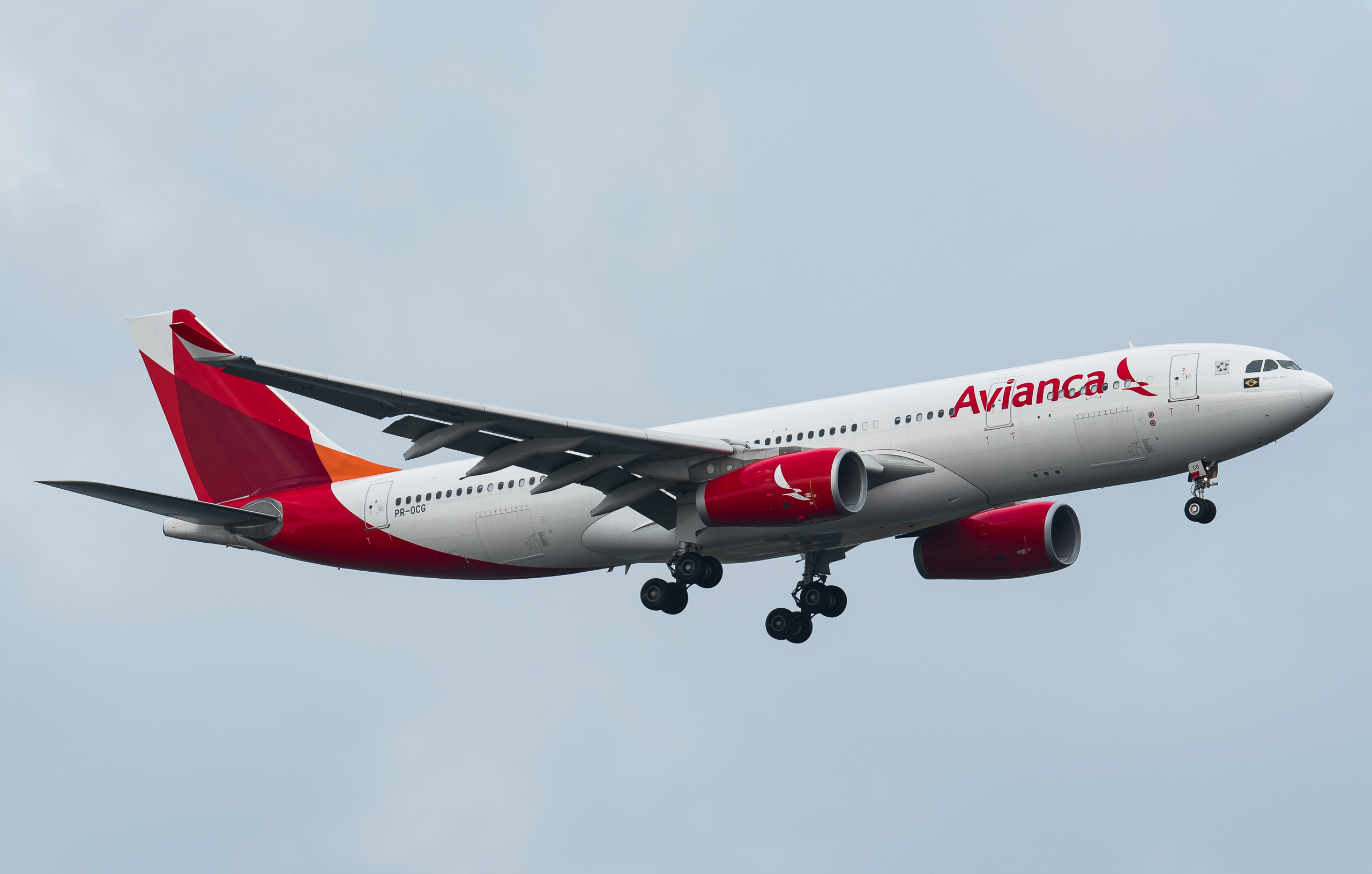 Avianca Resumes Operations, Colombia, Travel Updates, 2560x1640 HD Desktop