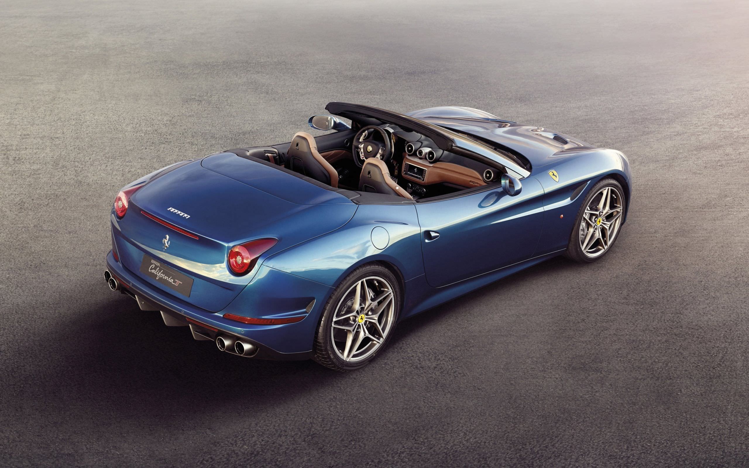 Ferrari California T, Auto beauty, Luxurious car, Speed and power, 2560x1600 HD Desktop