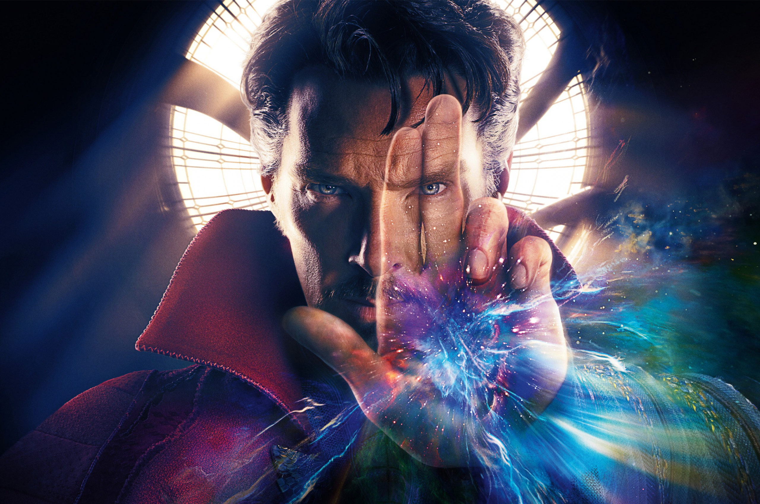 Benedict Cumberbatch, Doctor Strange, Wallpaper, HD, 2560x1700 HD Desktop