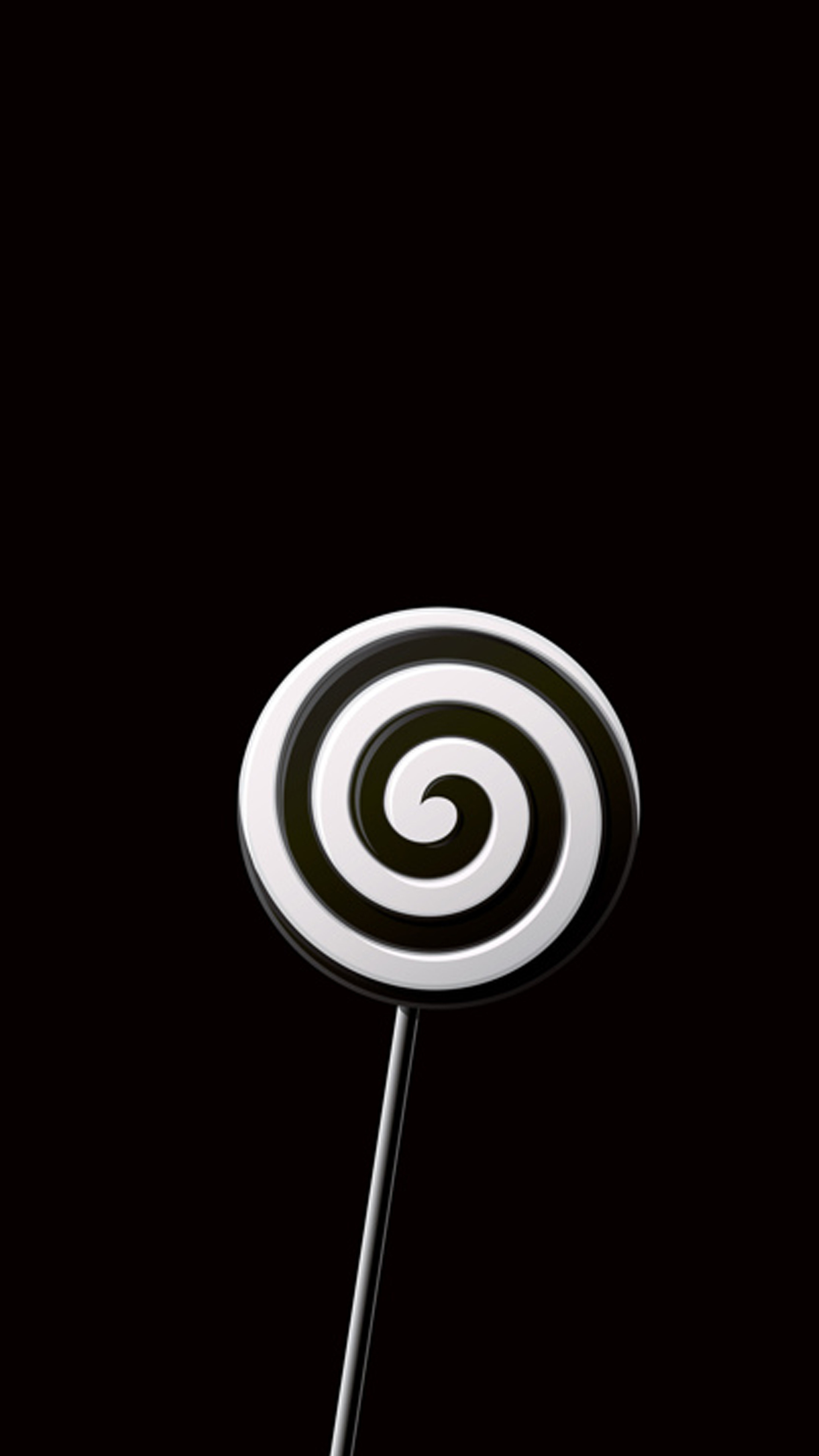 Mobile lollipop wallpaper, Compact and cute, Sweet and playful, Perfect addition to your phone, 2160x3840 4K Handy