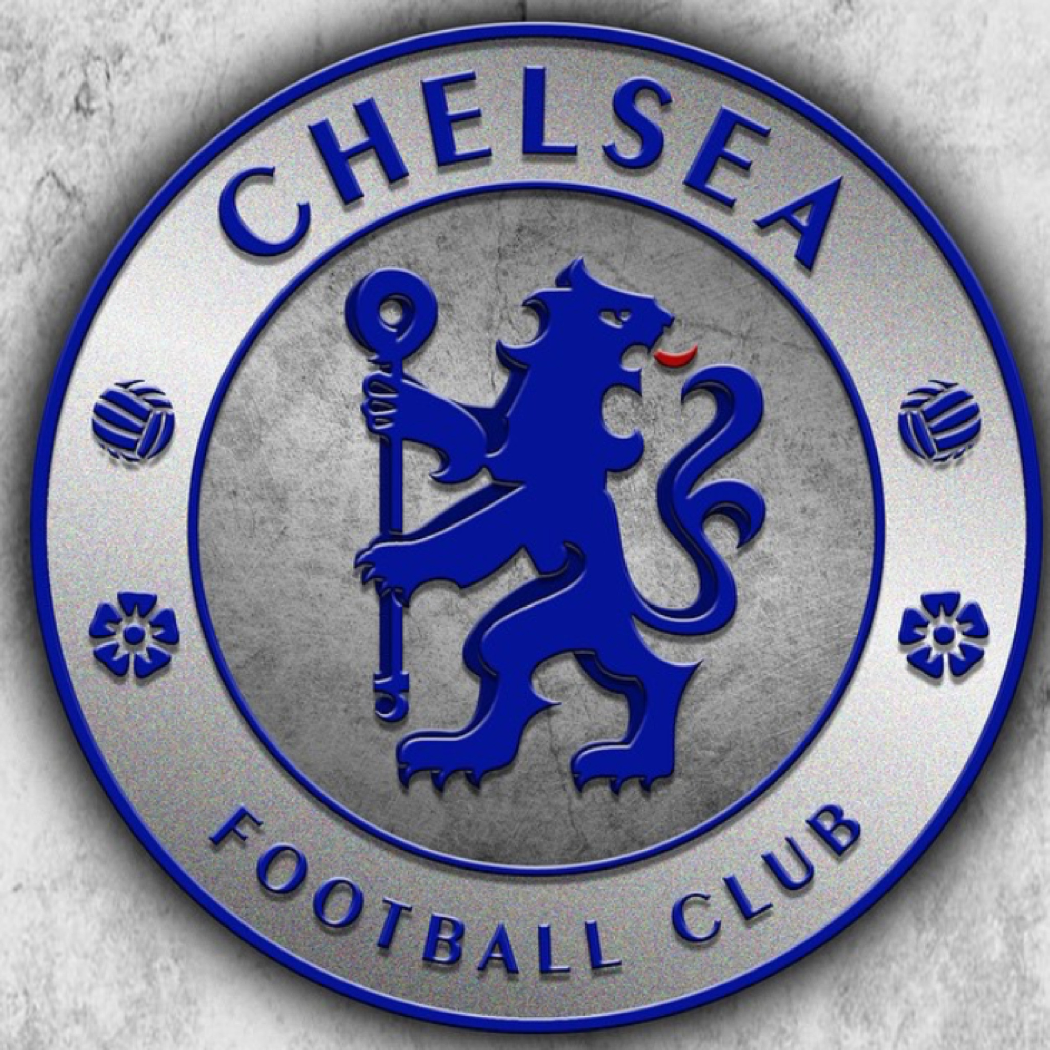 Chelsea logo, Sports team, Famous CFC graphic, Artwork illustrations, 2050x2050 HD Phone