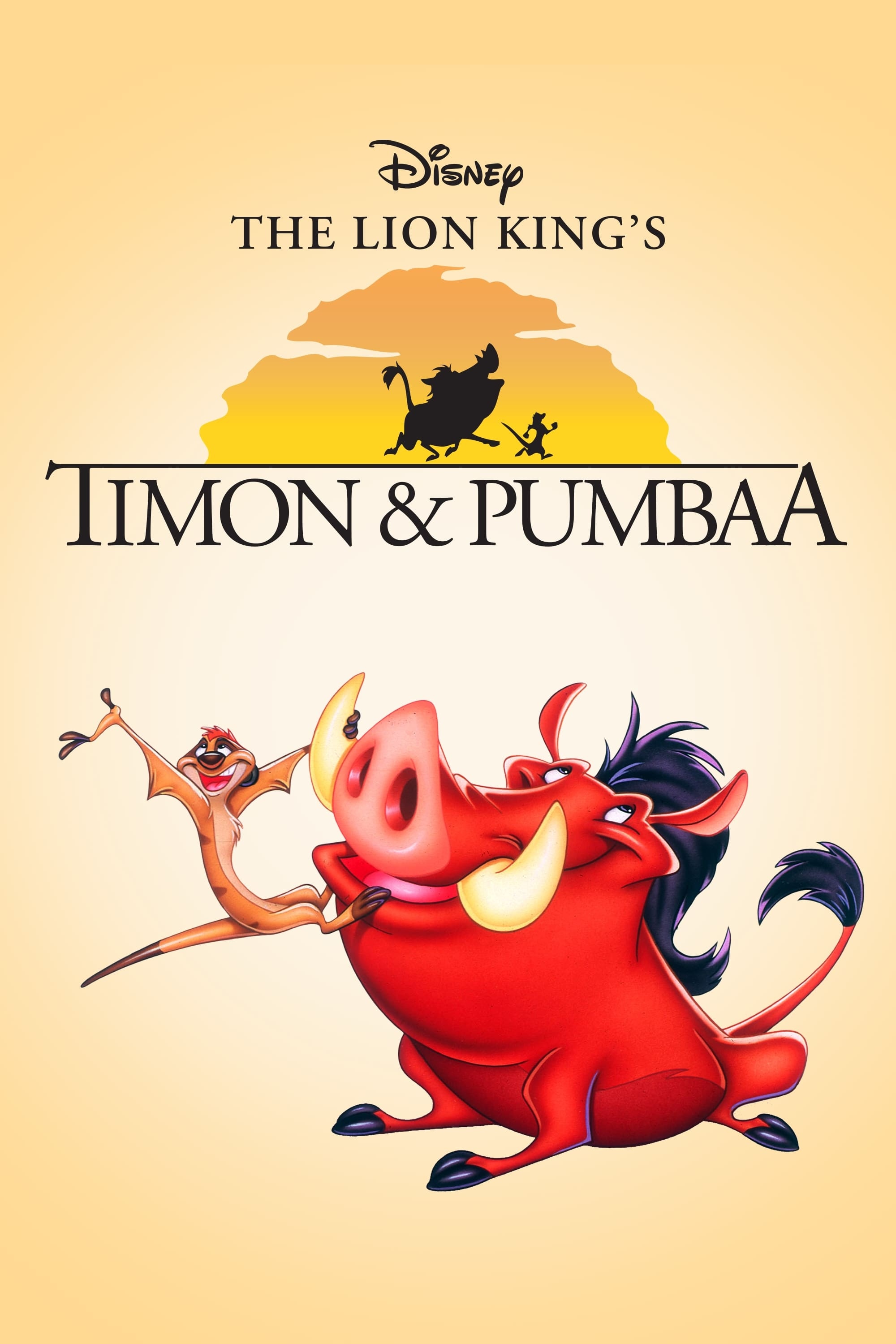 Timon and Pumbaa TV Series, Watch TV series online, 2000x3000 HD Handy